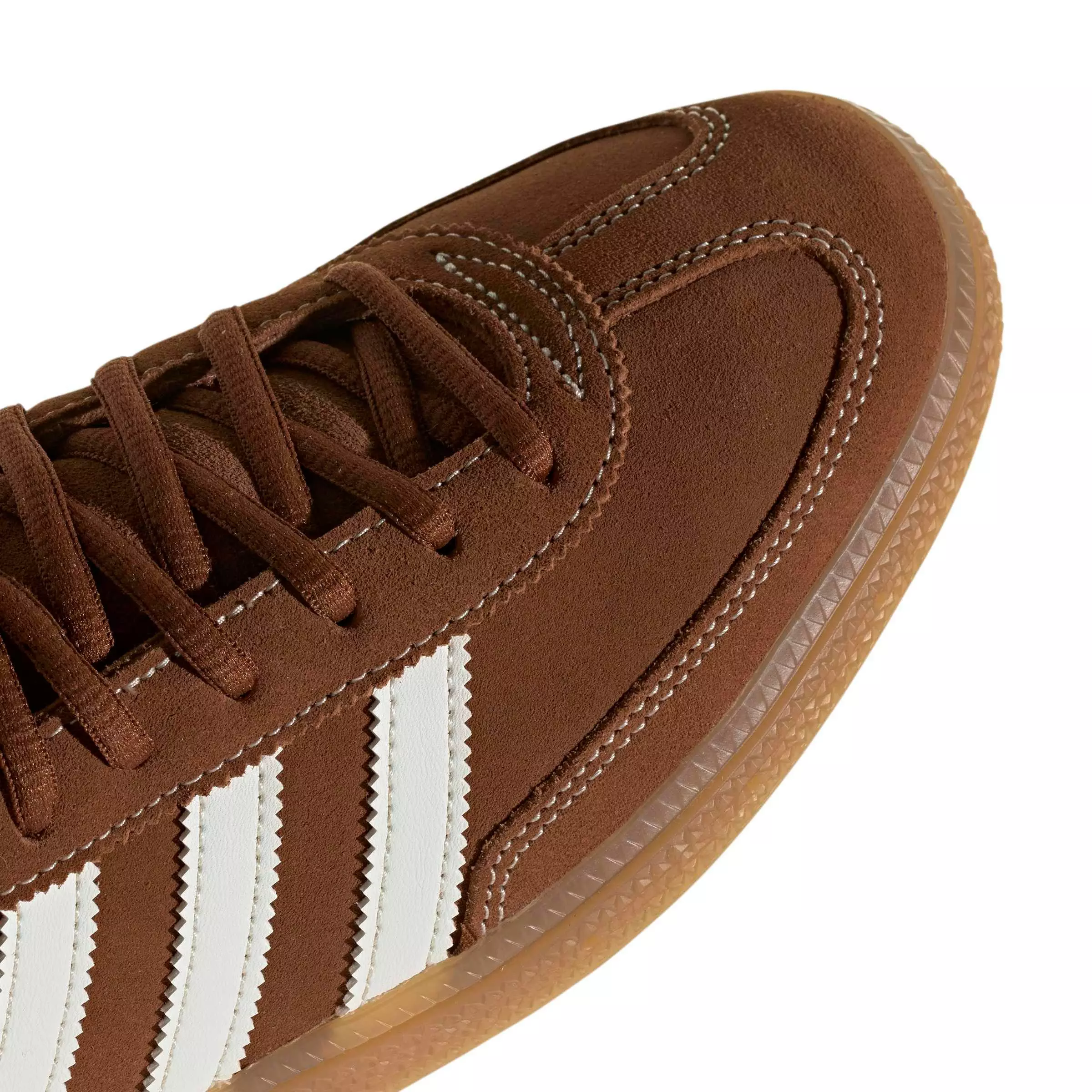 adidas Originals Handball Spezial "Dusky Bronze/Off White/Gum 4" Men's Shoe - BRONZE/OFF WHITE/GUM
