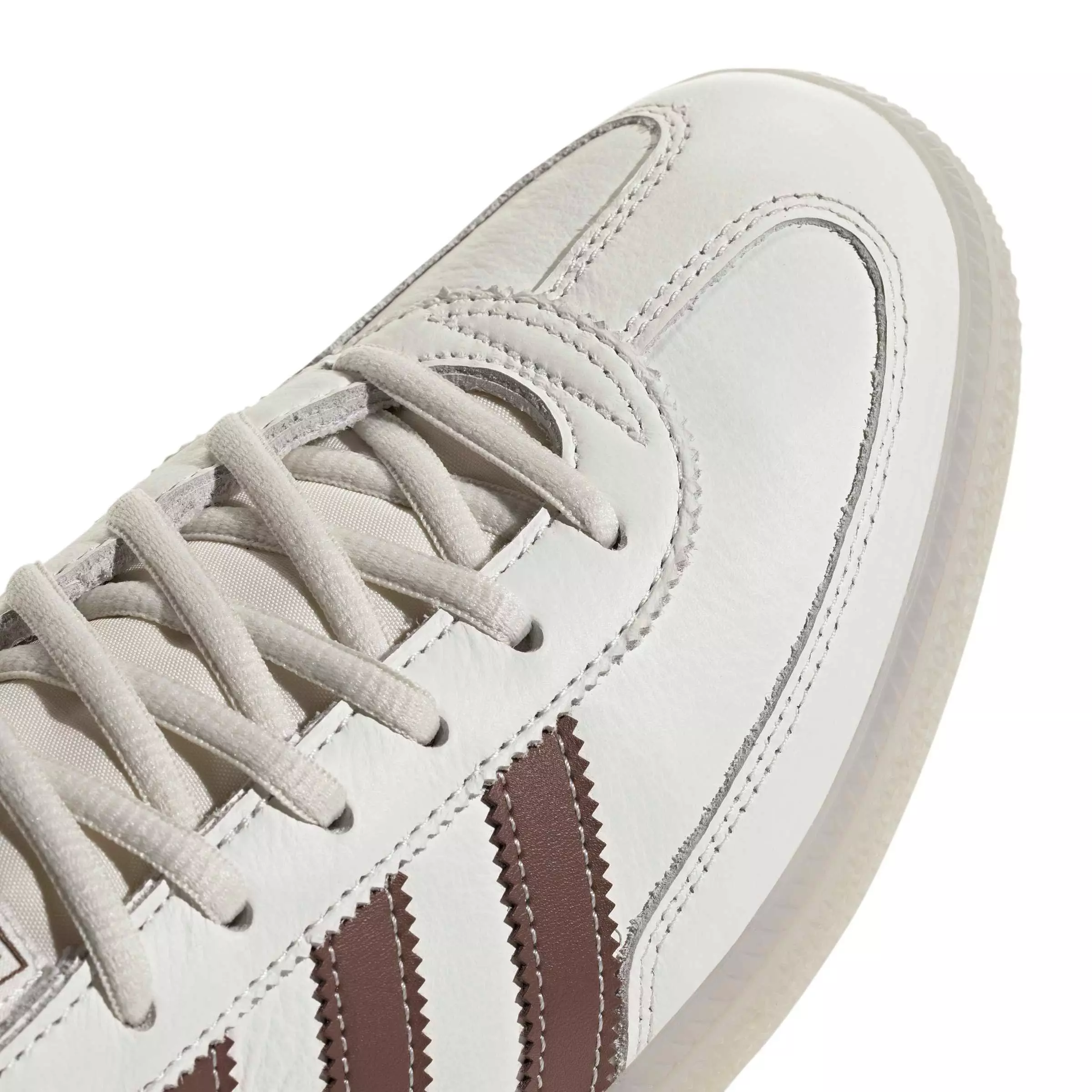 adidas Originals Handball Spezial "Core White/Preloved Brown/Off White" Men's Shoe - WHITE/BROWN/OFF WHITE