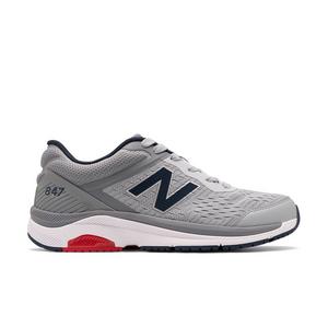 New Balance 847v4 "Grey" Men's Running Shoe