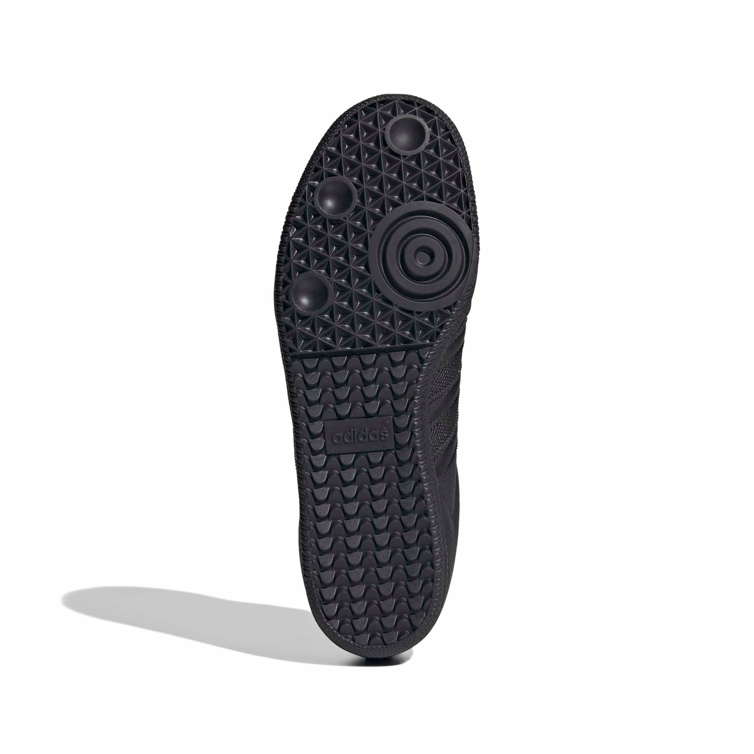 adidas Originals Samba OG "Core Black/Core Black/Core Black" Men's Shoe - BLACK/BLACK/BLACK