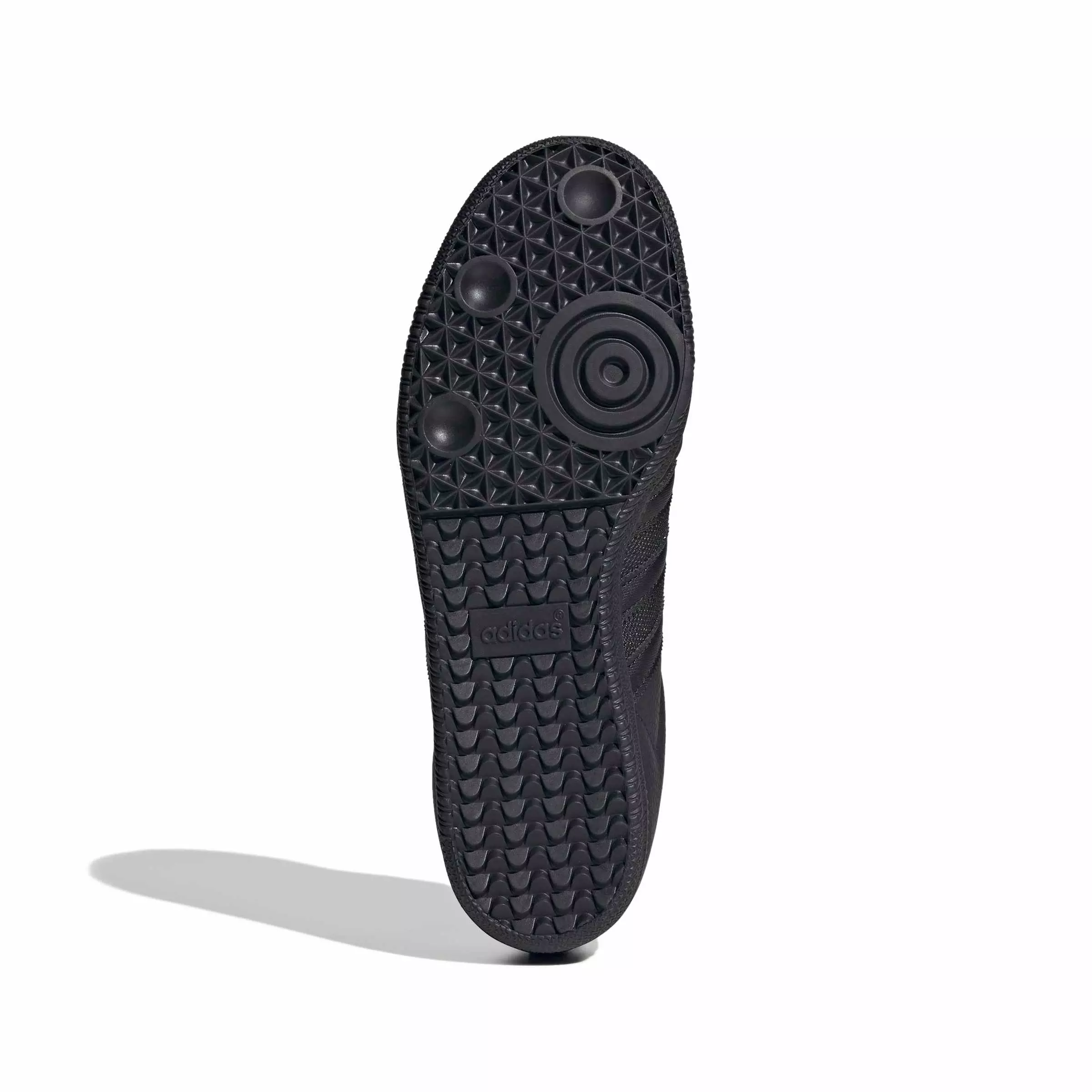 adidas Originals Samba OG "Core Black/Core Black/Core Black" Men's Shoe - BLACK/BLACK/BLACK
