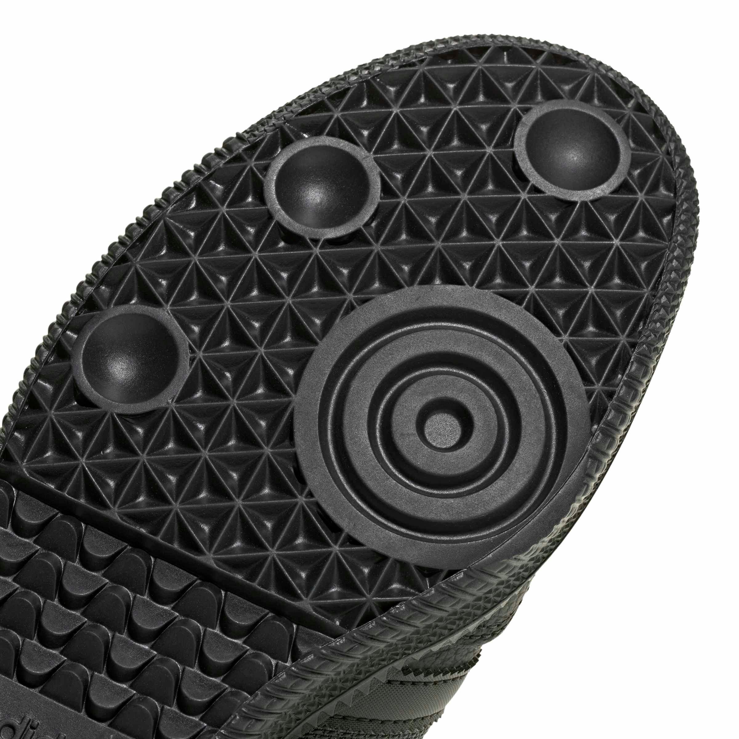 adidas Originals Samba OG "Core Black/Core Black/Core Black" Men's Shoe - BLACK/BLACK/BLACK
