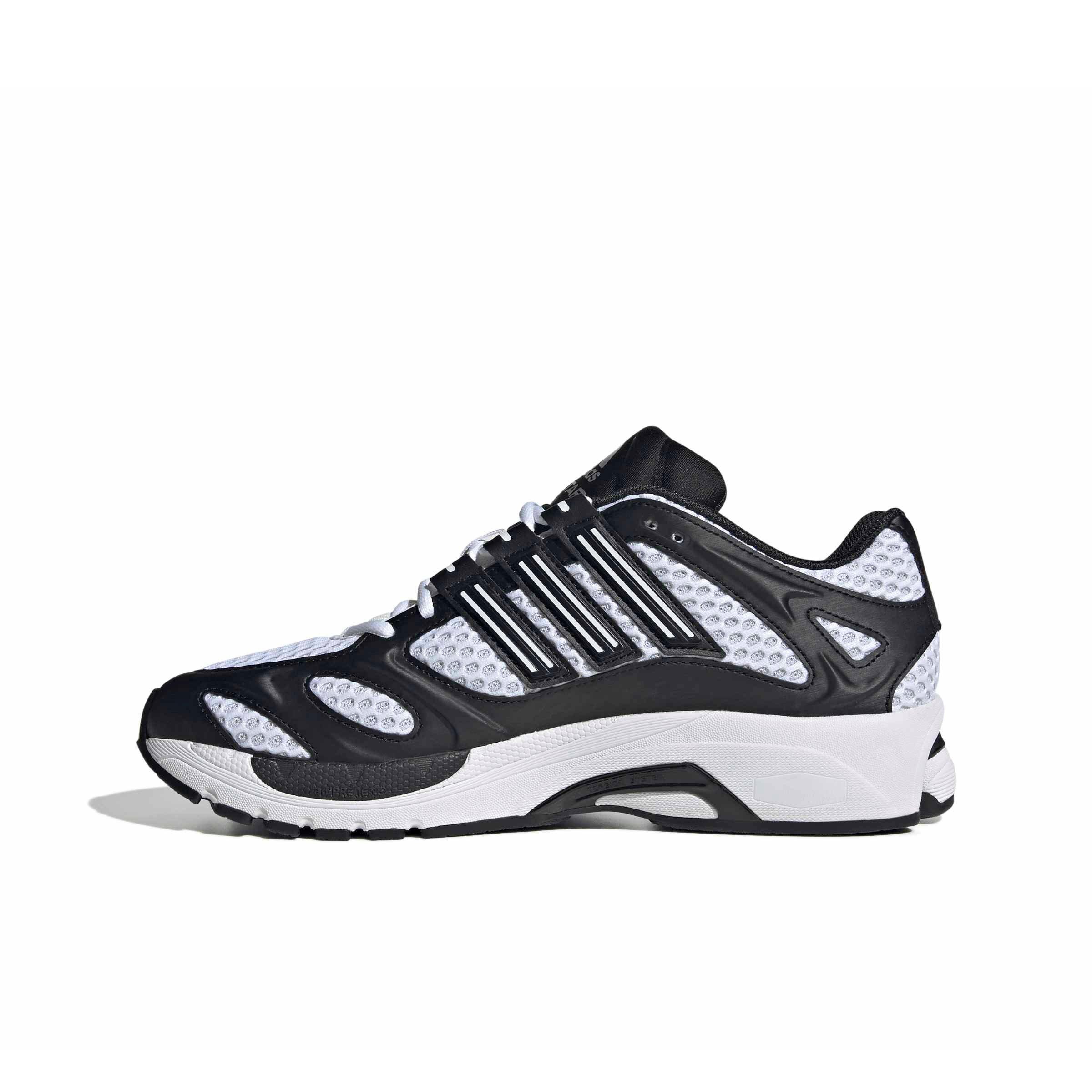 adidas Originals Adistar MLD "Ftwr White/Core Black/Silver Metallic" Men's Shoe - WHITE/BLACK/SILVER