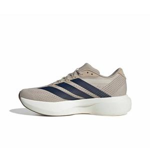 adidas Adizero Pacer "Khaki Three/Night Indigo/Core White" Men's Running Shoe - KHAKI/INDIGO/WHITE