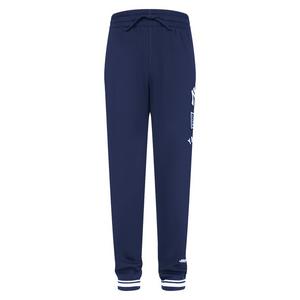 Pro Standard Big Boys' MLB New York Yankees Retro Classic Rib Fleece Sweatpants -Navy
