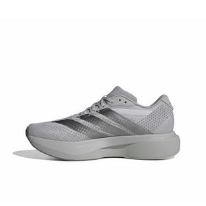 adidas Adizero Pacer "Grey Two/Iron Metallic/Grey Four" Men's Running Shoe - GREY/IRON/GREY