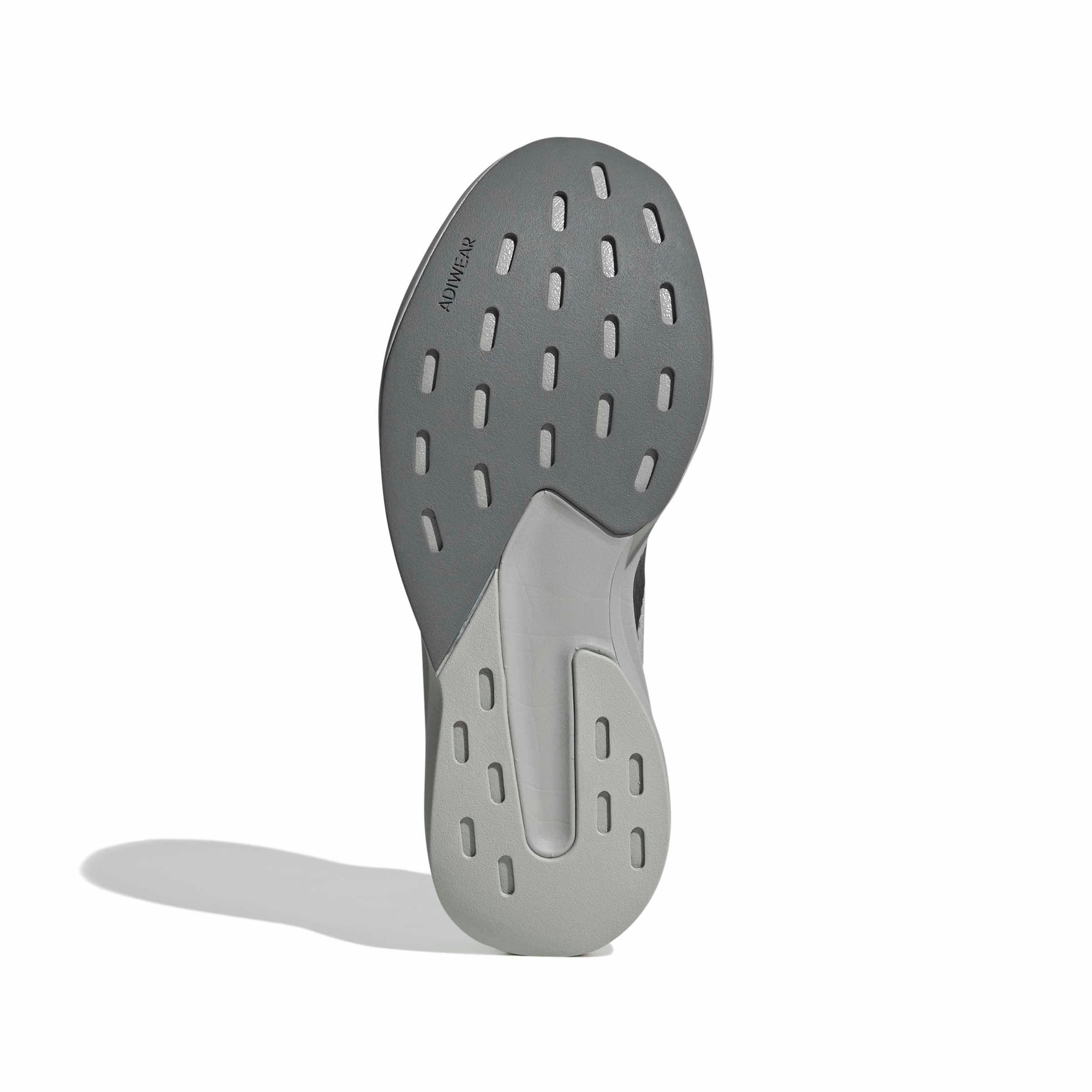 adidas Adizero Pacer "Grey Two/Iron Metallic/Grey Four" Men's Running Shoe - GREY/IRON/GREY