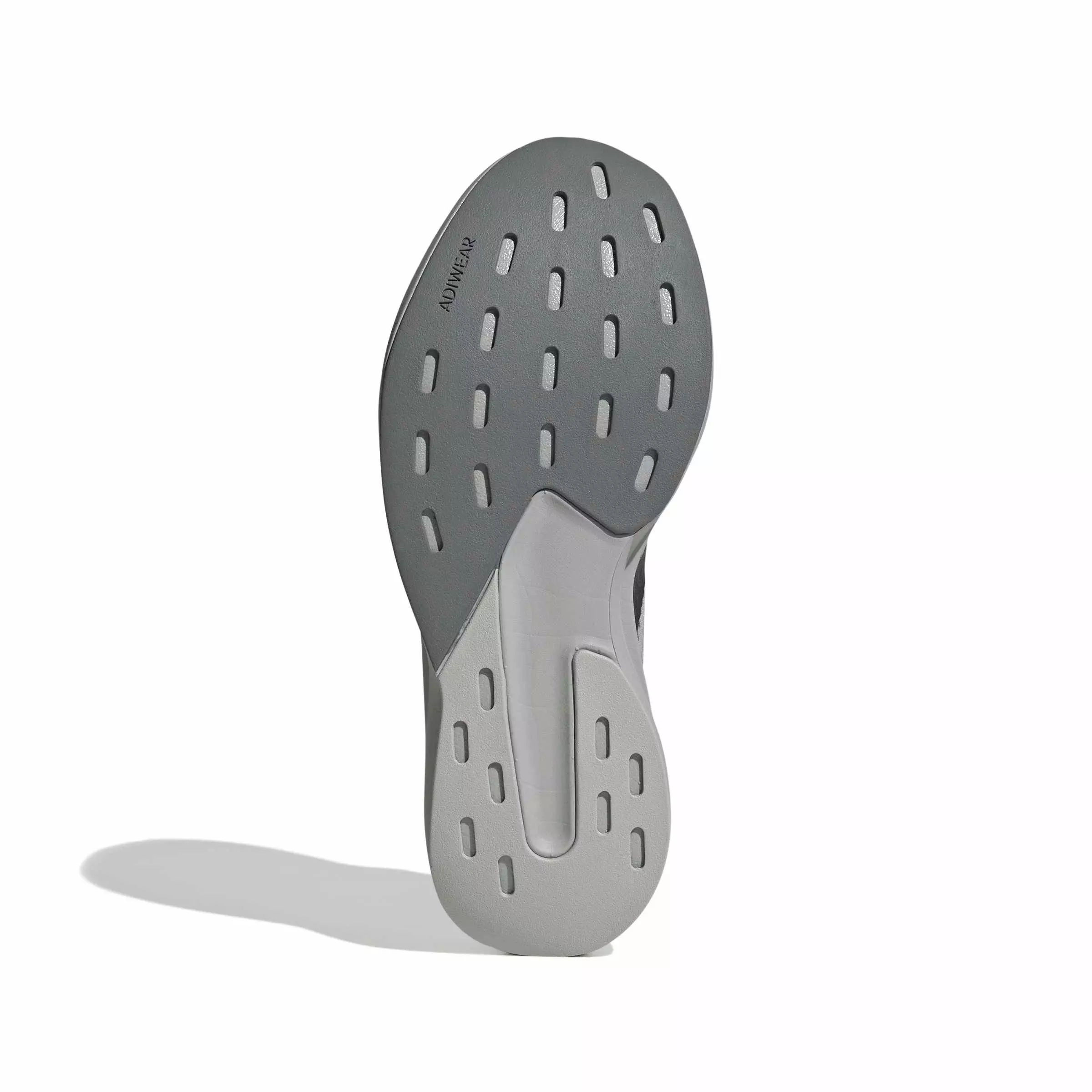 adidas Adizero Pacer "Grey Two/Iron Metallic/Grey Four" Men's Running Shoe - GREY/IRON/GREY