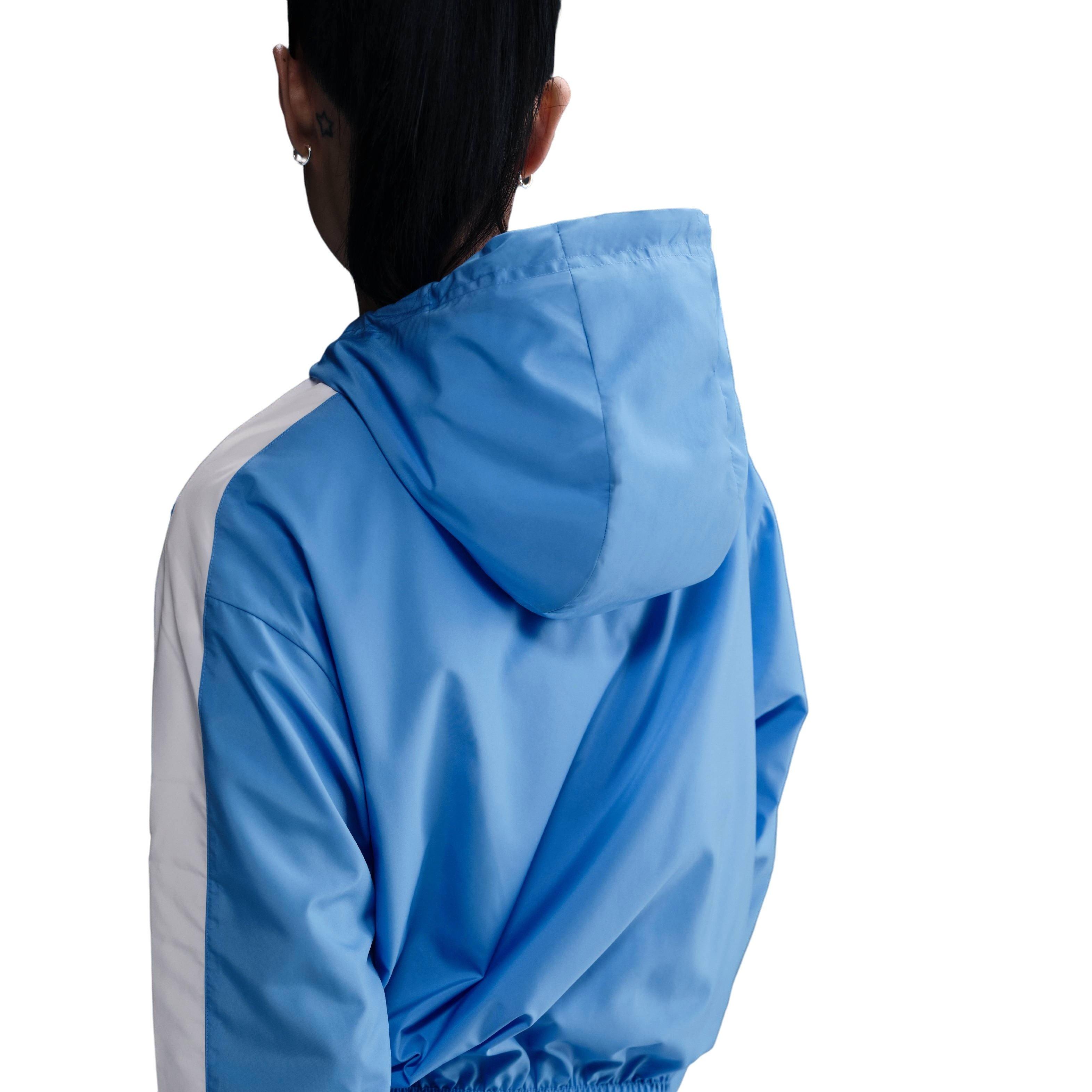 Nike Sportswear Classic Wovens Loose UV Women's Hooded Jacket