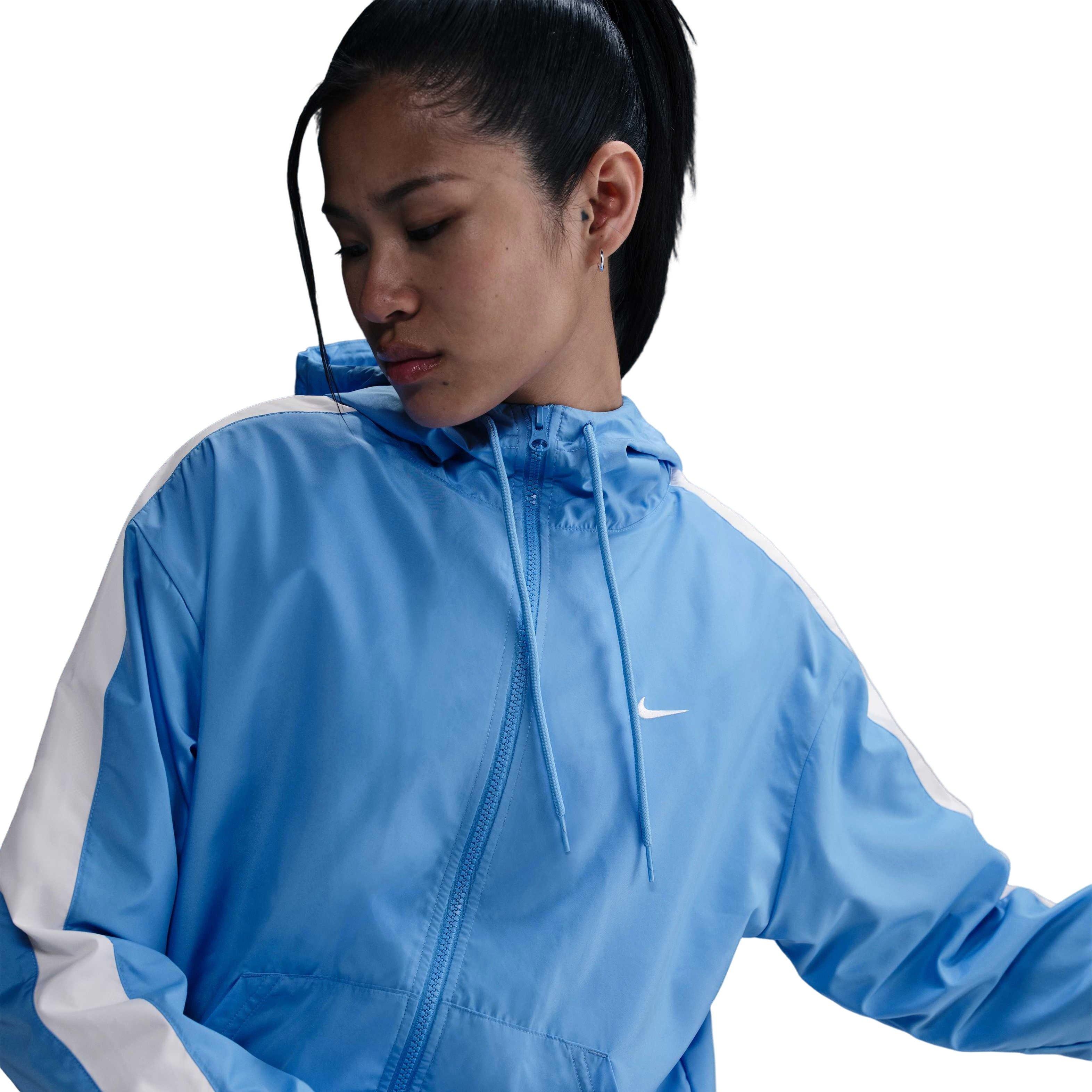 Nike Sportswear Classic Wovens Loose UV Women's Hooded Jacket