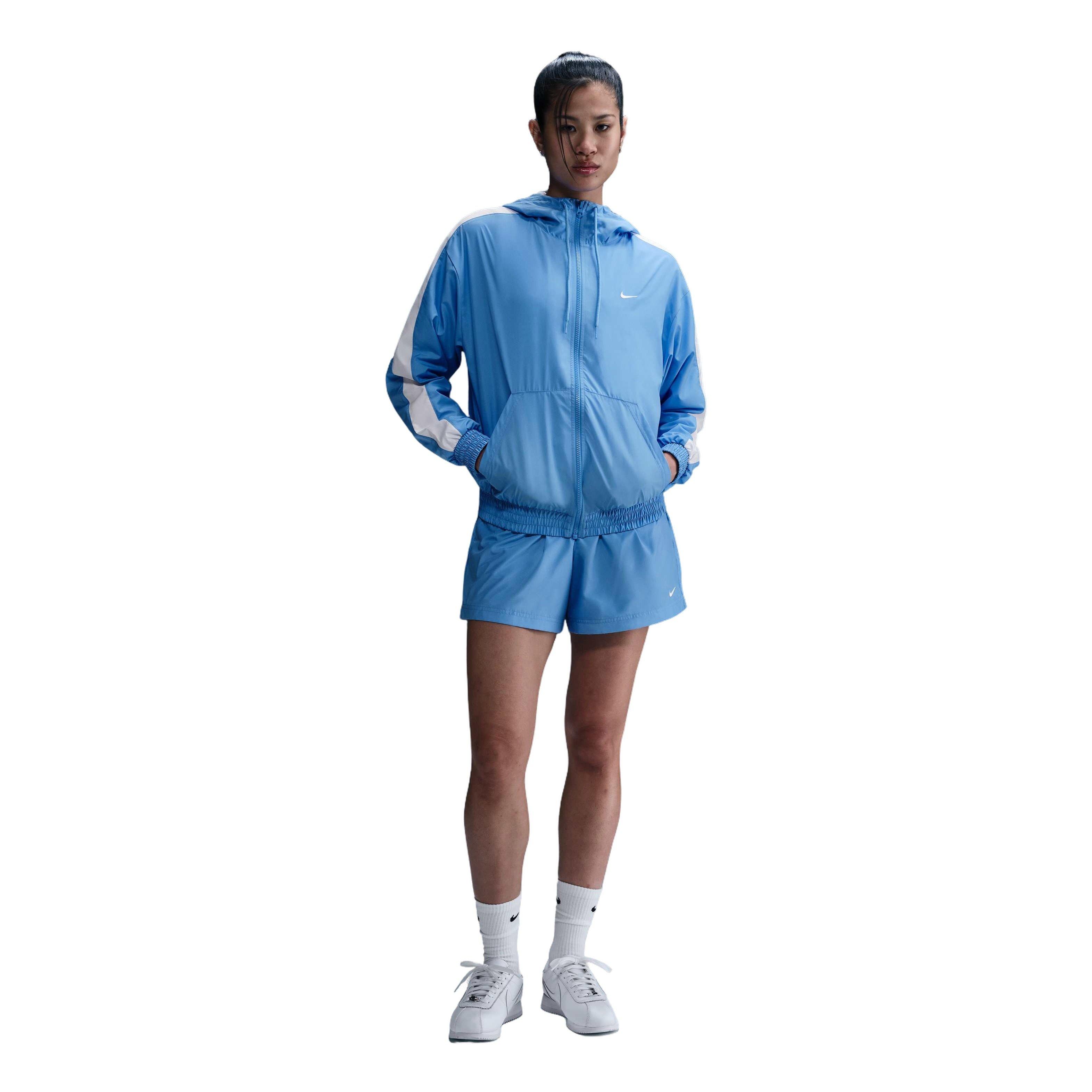 Nike Sportswear Classic Wovens Loose UV Women's Hooded Jacket