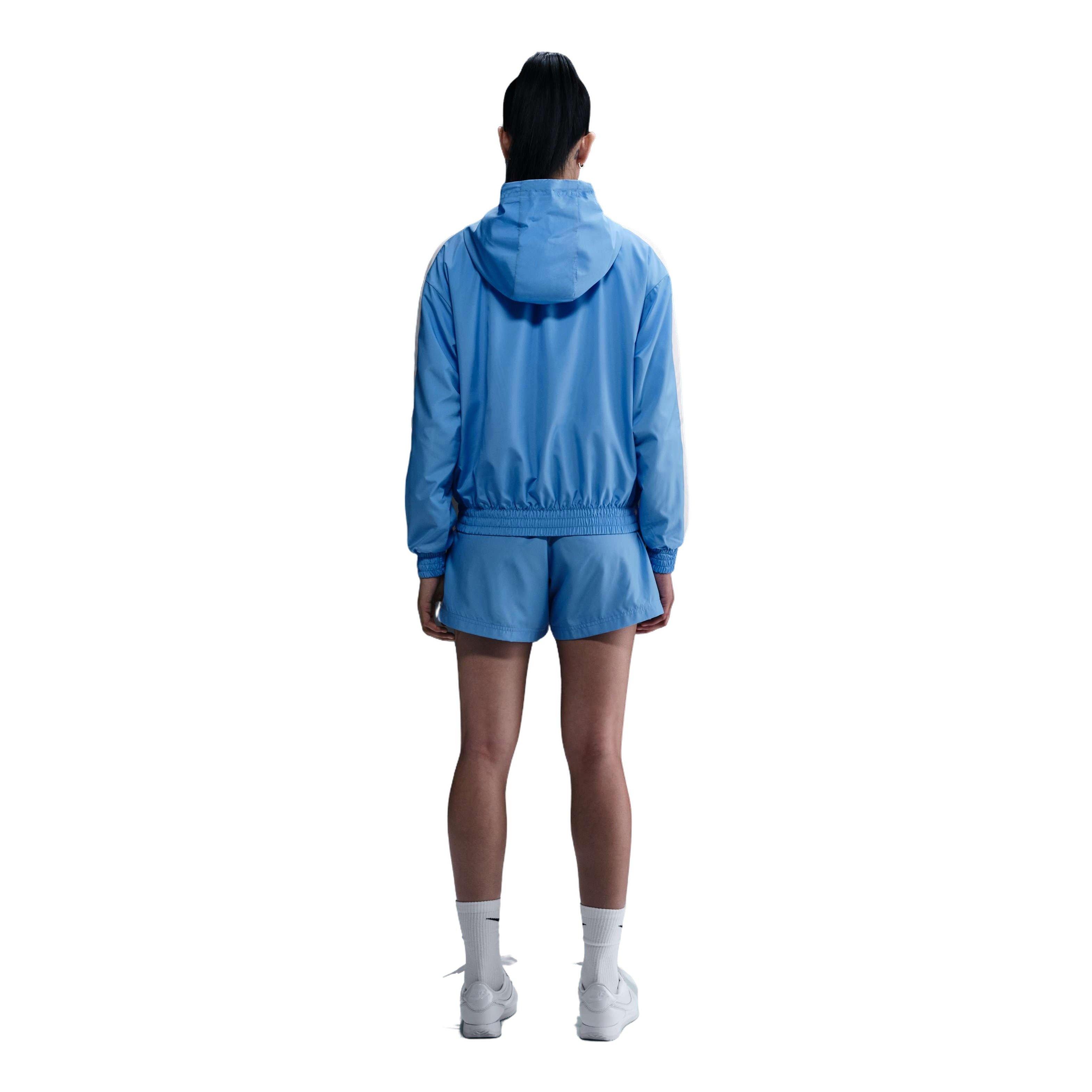 Nike Sportswear Classic Wovens Loose UV Women's Hooded Jacket