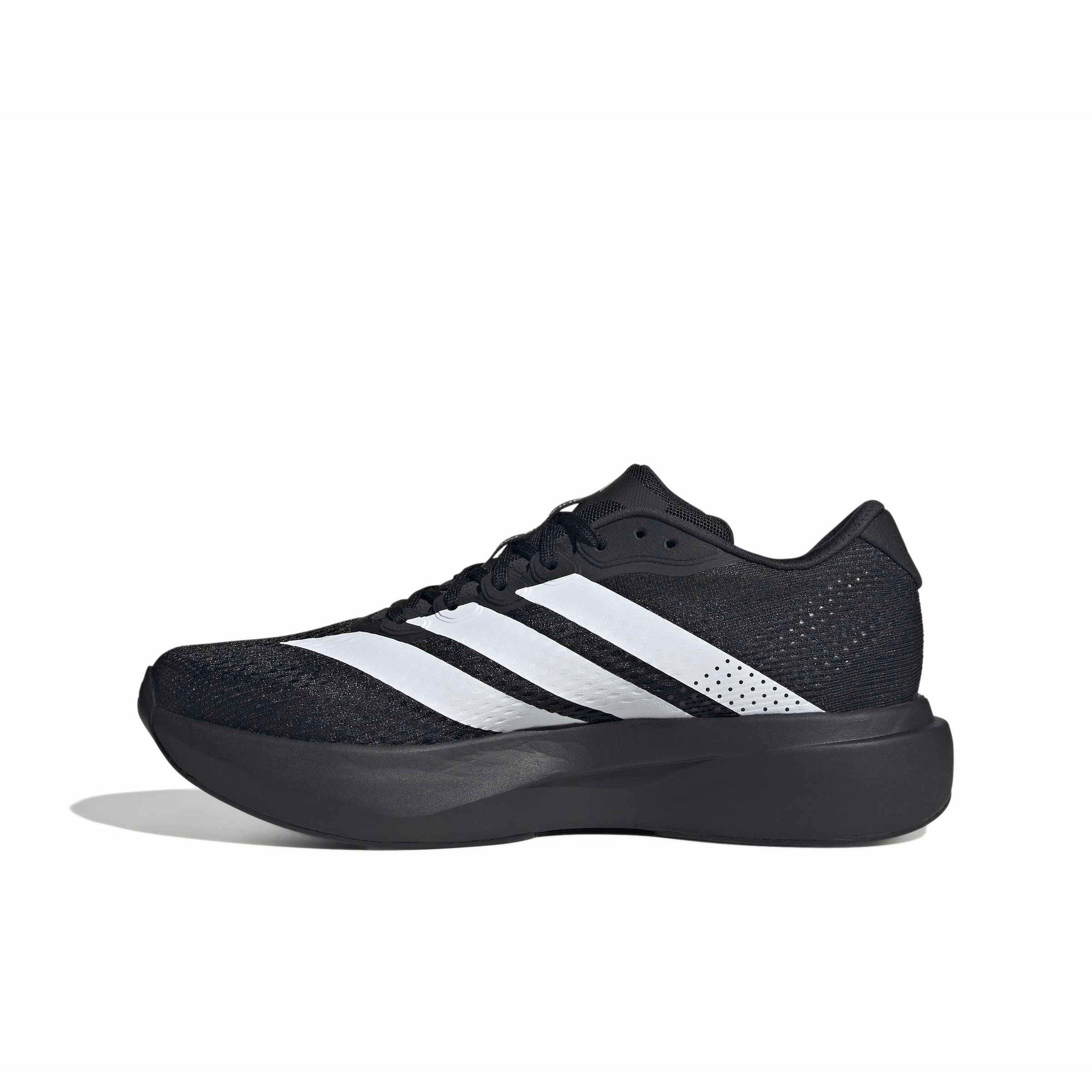 adidas Adizero Pacer "Core Black/Ftwr White/Carbon" Men's Running Shoe - BLACK/WHITE/CARBON