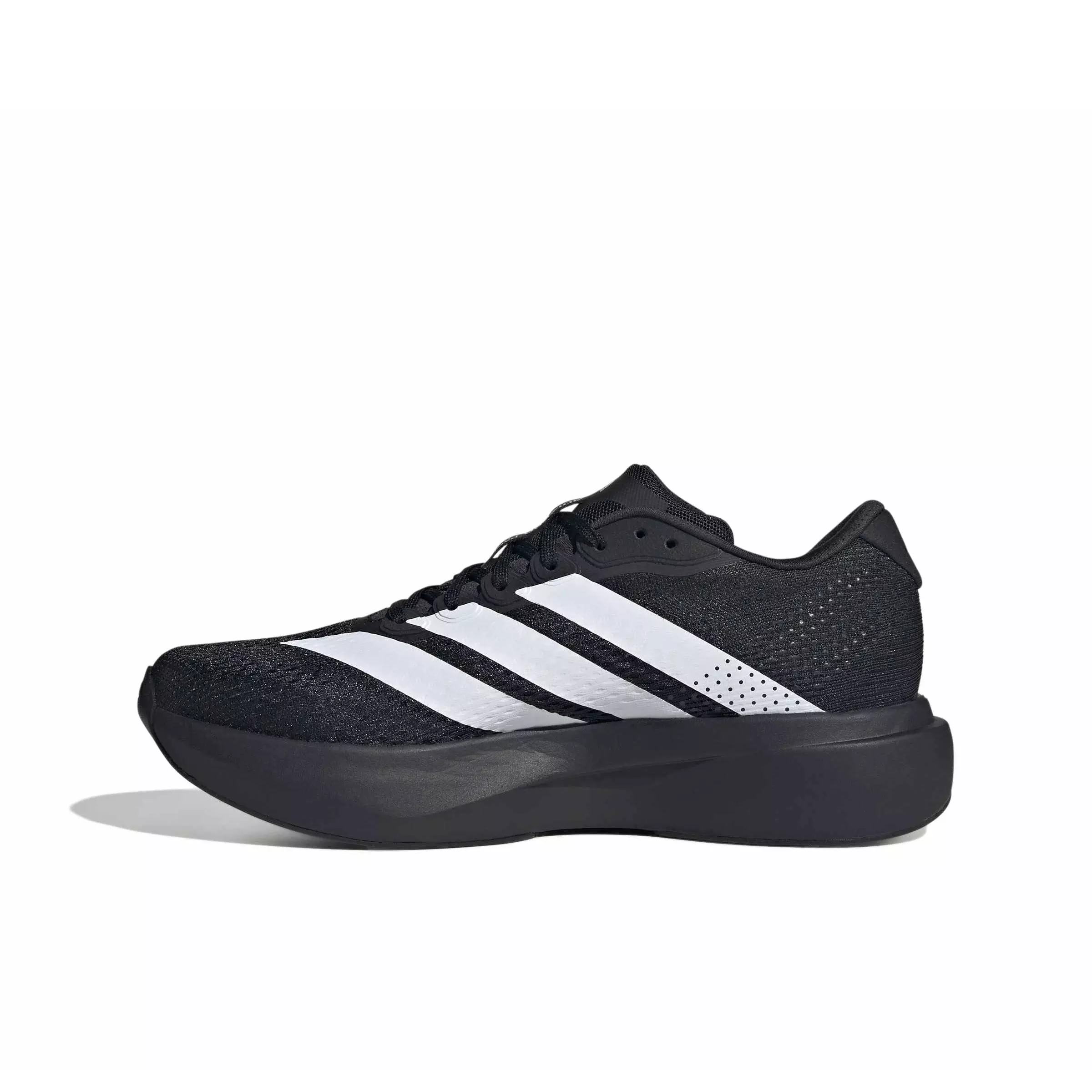 adidas Adizero Pacer "Core Black/Ftwr White/Carbon" Men's Running Shoe - BLACK/WHITE/CARBON