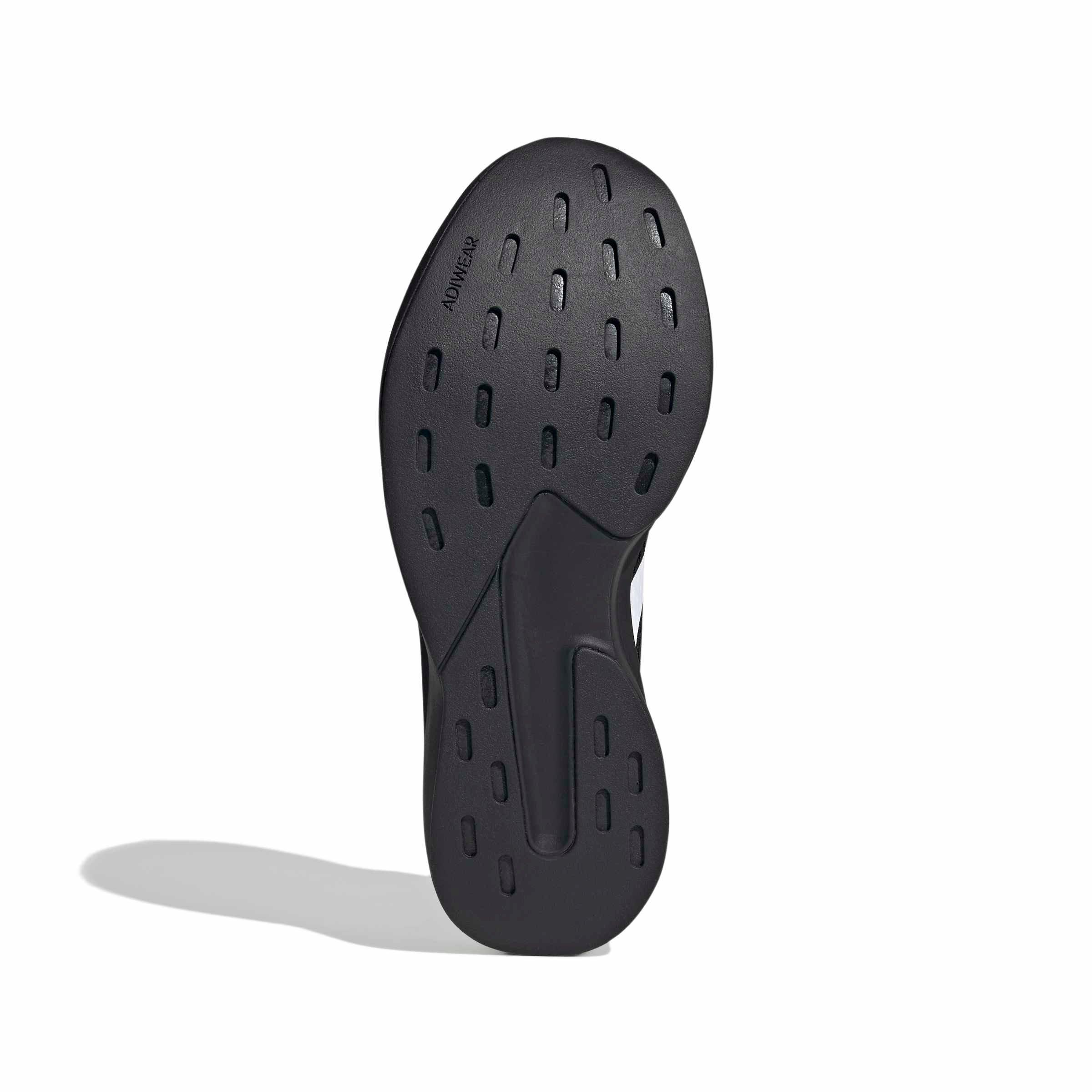 adidas Adizero Pacer "Core Black/Ftwr White/Carbon" Men's Running Shoe - BLACK/WHITE/CARBON