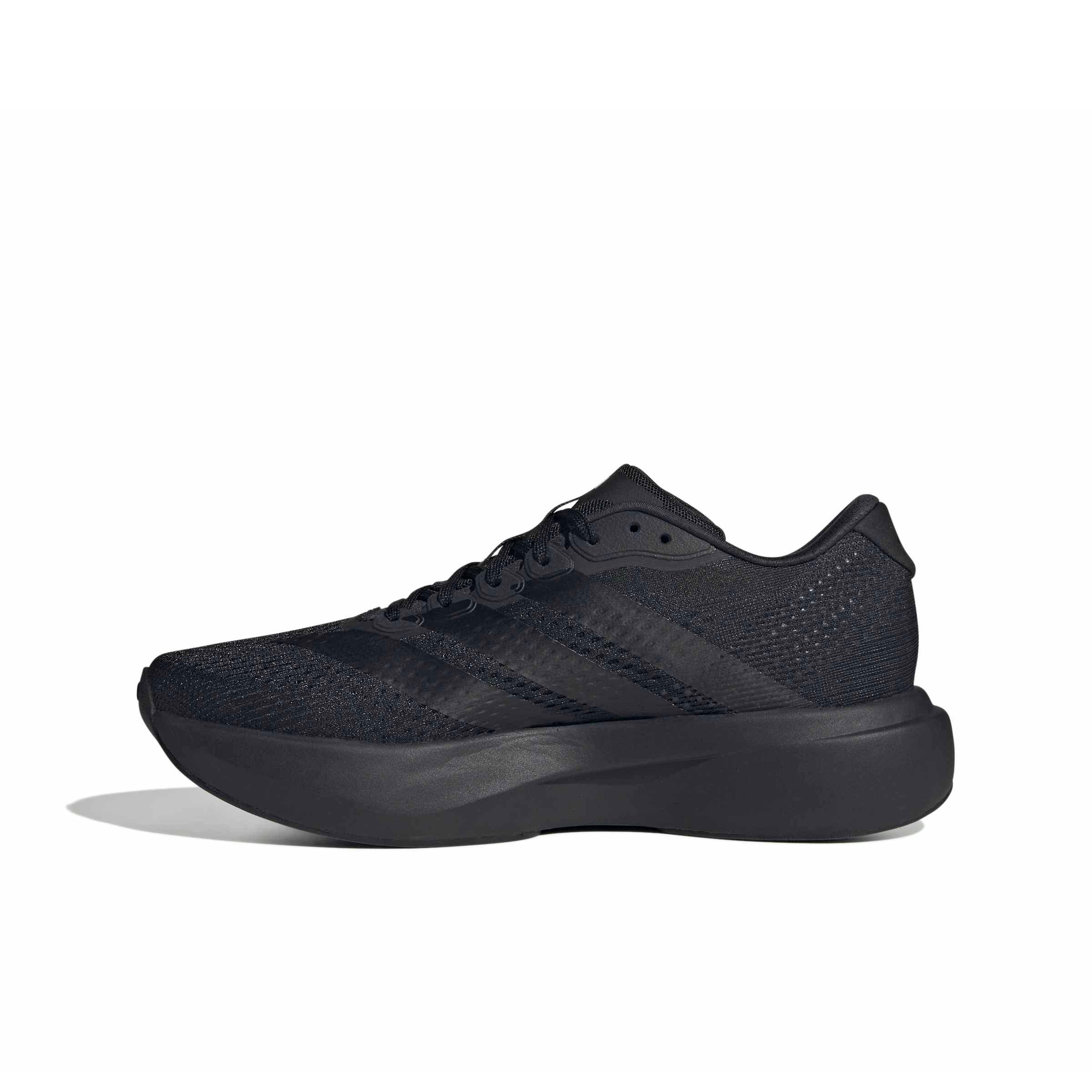 adidas Adizero Pacer "Core Black/Core Black/Carbon" Men's Running Shoe - BLACK/BLACK/CARBON
