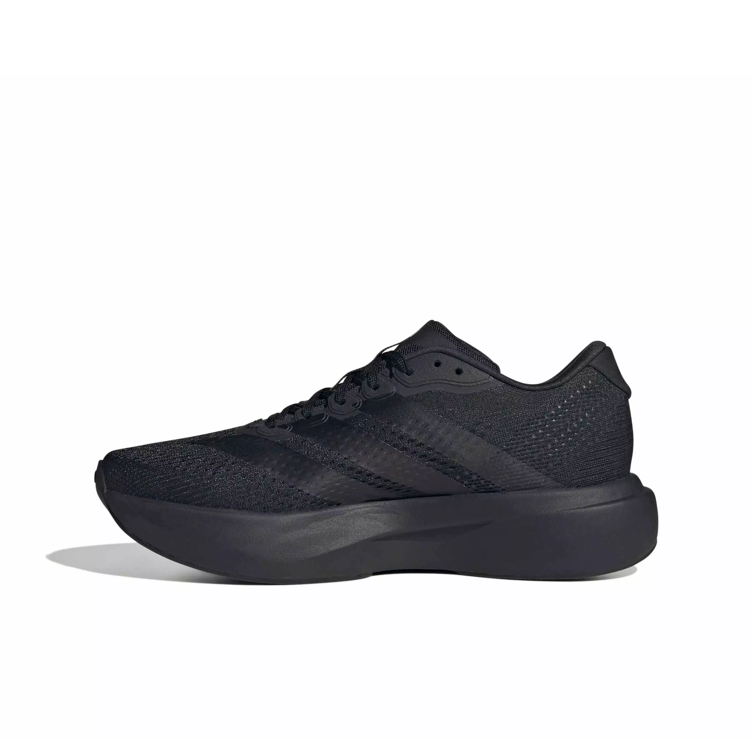 adidas Adizero Pacer "Core Black/Core Black/Carbon" Men's Running Shoe - BLACK/BLACK/CARBON