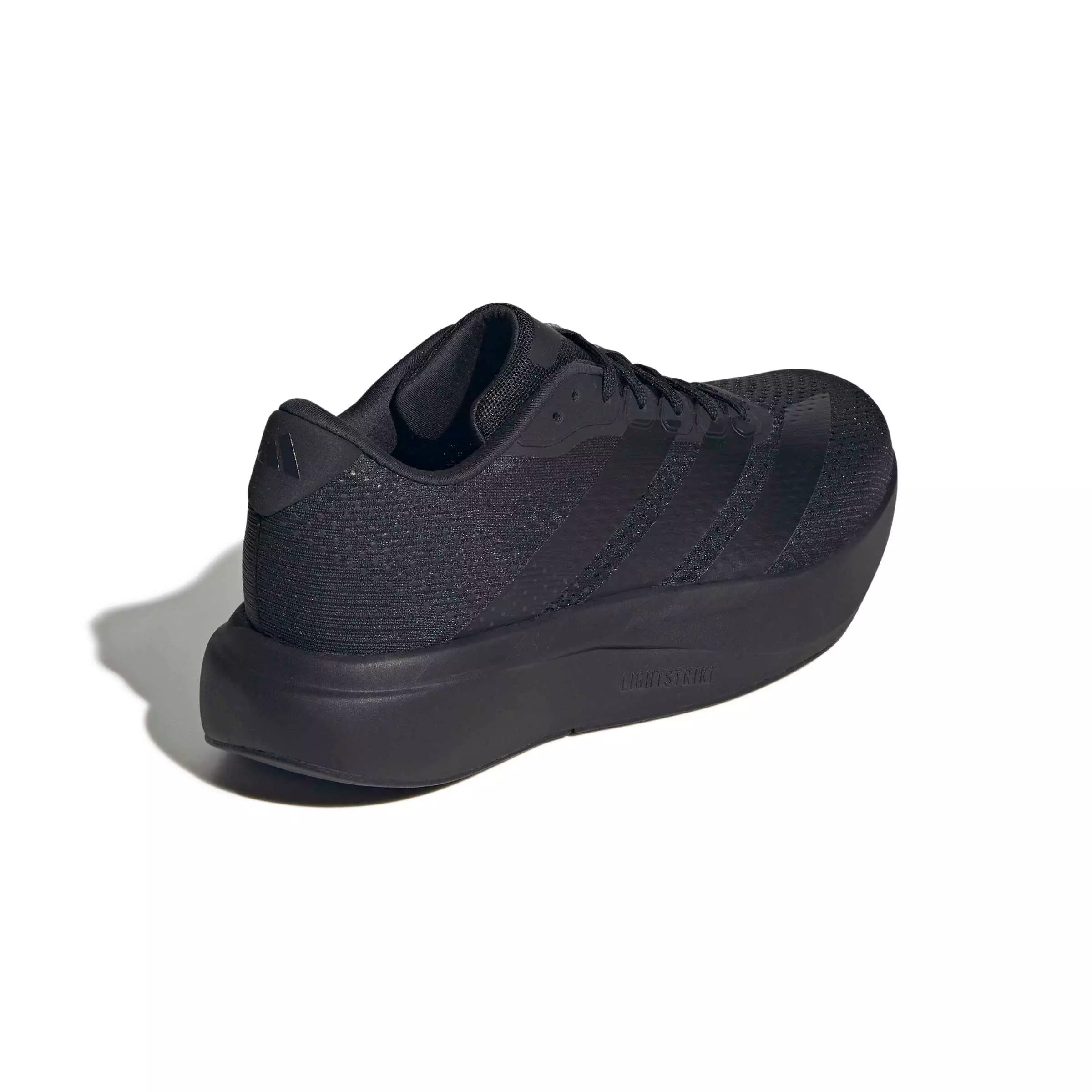 adidas Adizero Pacer "Core Black/Core Black/Carbon" Men's Running Shoe - BLACK/BLACK/CARBON
