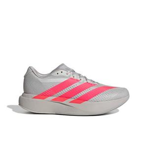 adidas Adizero Pacer "Grey Two/Lucid Red/Halo Silver" Men's Running Shoe - GREY/RED/SILVER