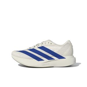 adidas Adizero Pacer "Core White/Team Royal Blue/Pure Ruby" Men's Running Shoe - WHITE/ROYAL/RUBY
