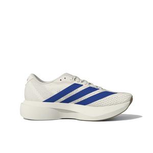adidas Adizero Pacer "Core White/Team Royal Blue/Pure Ruby" Men's Running Shoe - WHITE/ROYAL/RUBY