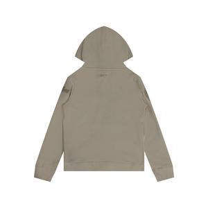 Pro Standard Big Boys' MLB New York Yankees Neutral Fleece Pullover Hoodie -Khaki