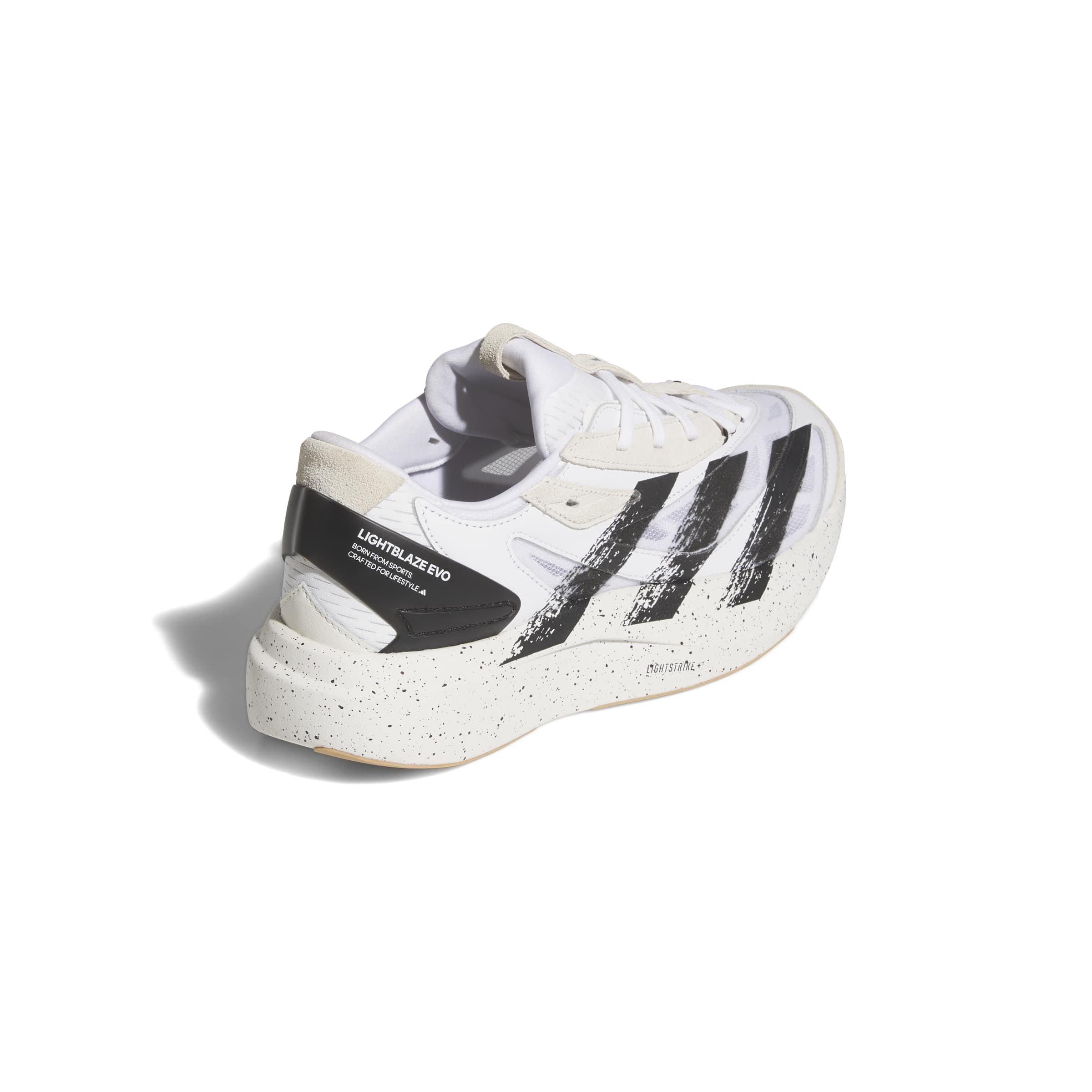 adidas Lightblaze EVO SL "Clay/Core Black/Off White" Men's Shoe - CLAY/BLACK/OFF WHITE