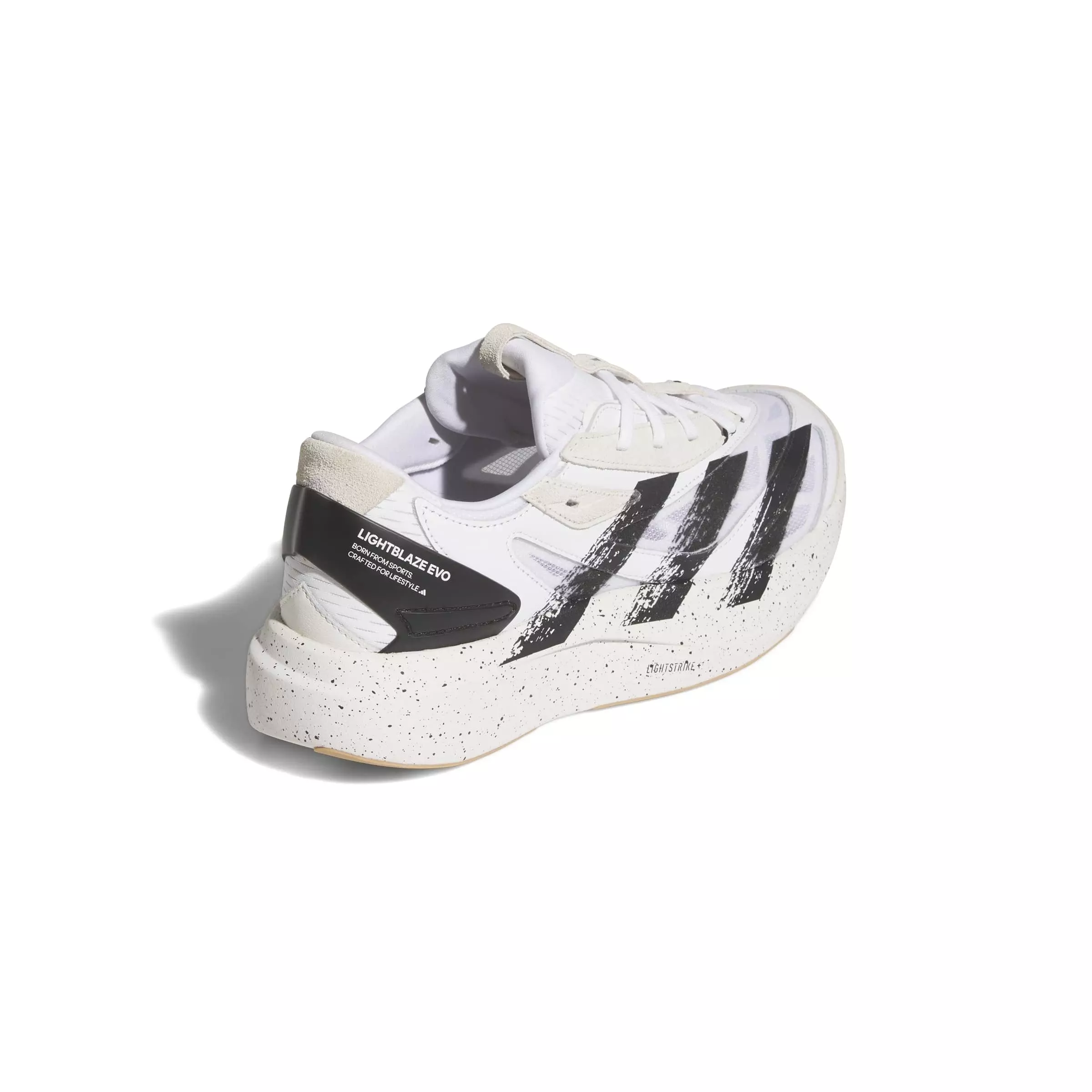 adidas Lightblaze EVO SL "Clay/Core Black/Off White" Men's Shoe - CLAY/BLACK/OFF WHITE