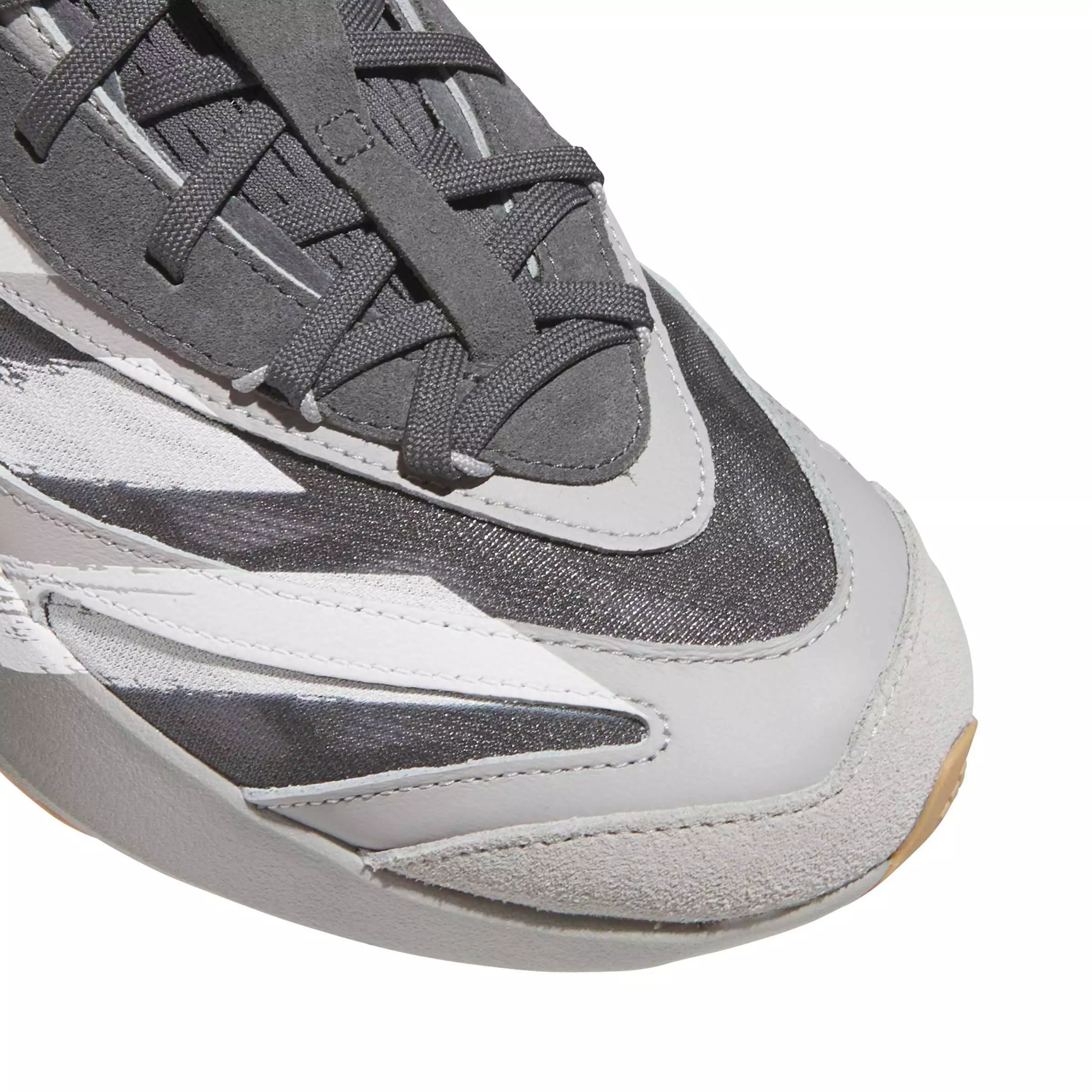 adidas Lightblaze EVO SL "Grey Two/Ftwr White/Grey Five" Men's Shoe - GREY/WHITE/GREY
