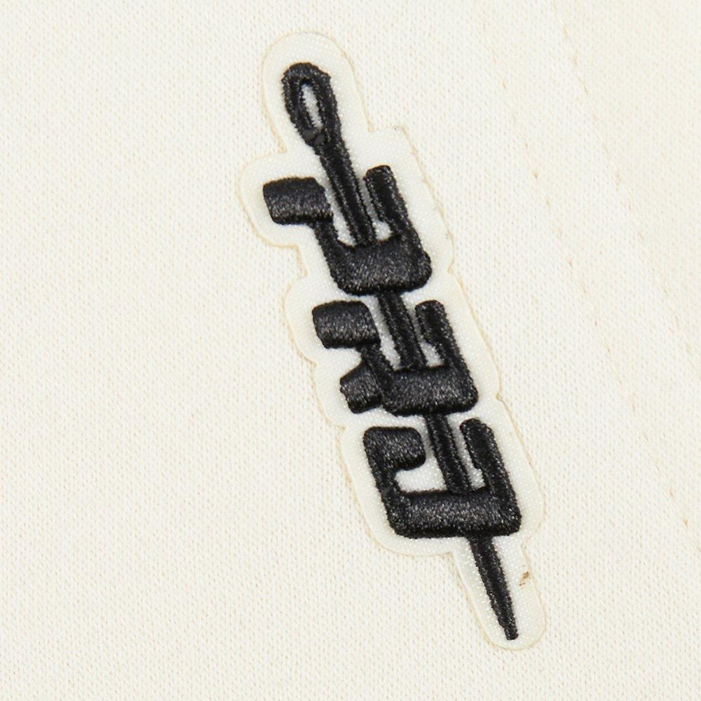 Pro Standard Big Boys' MLB New York Yankees Retro Classic Rib Fleece Po Hoodie - Cream - CREAM Thumbnail View 9