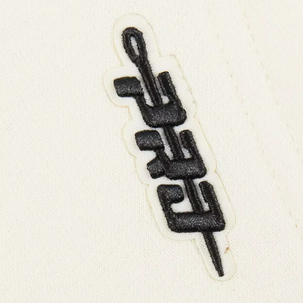 Pro Standard Big Boys' MLB New York Yankees Retro Classic Rib Fleece Po Hoodie -Cream - CREAM