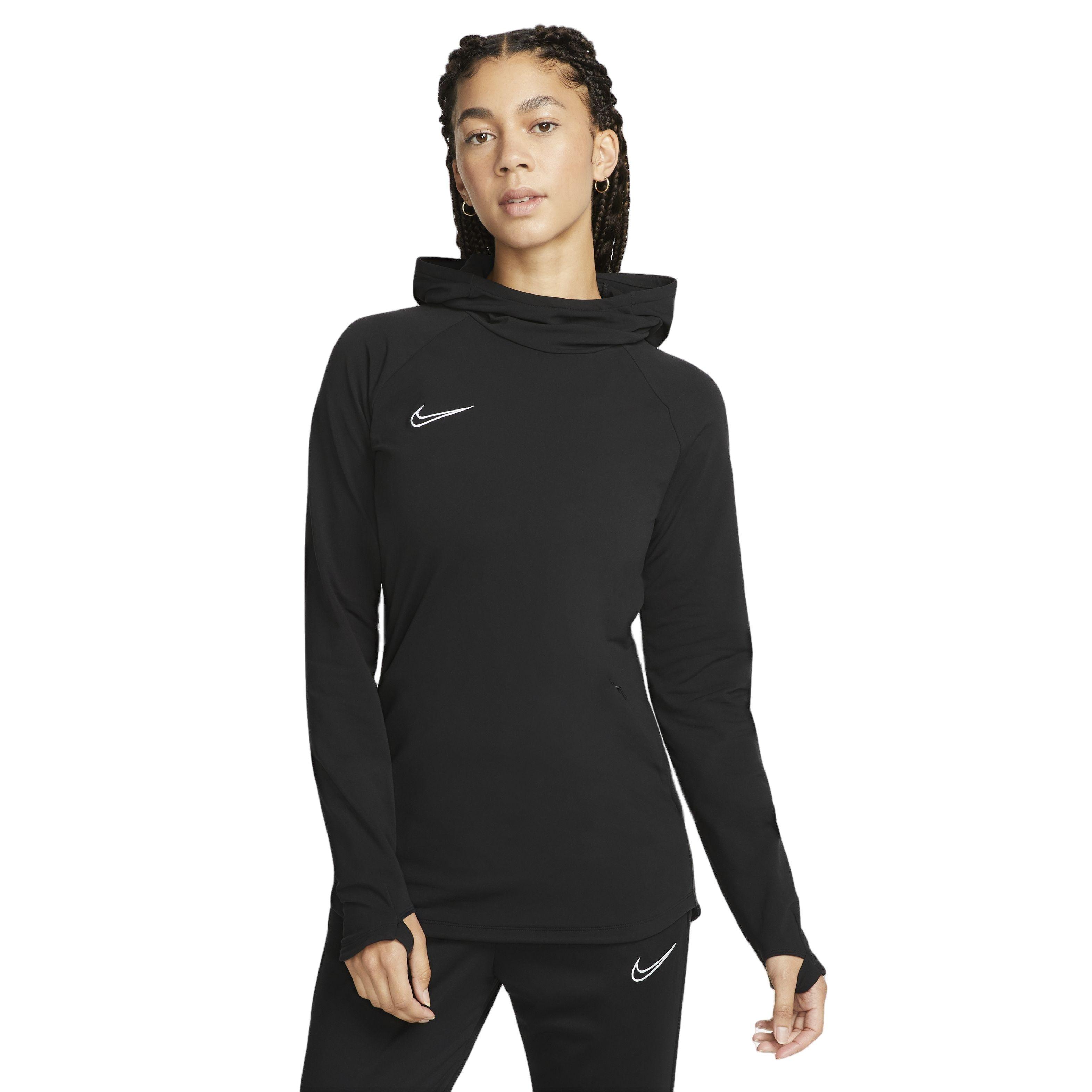 Nike Pro Hyperwarm Max Shield L/S Black + Pro Hyperwarm