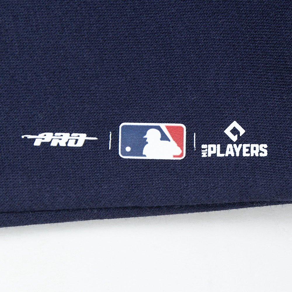 Pro Standard Big Boys' MLB New York Yankees Aaron Judge #99 Avatar Fleece PO Hoodie -Navy - NAVY