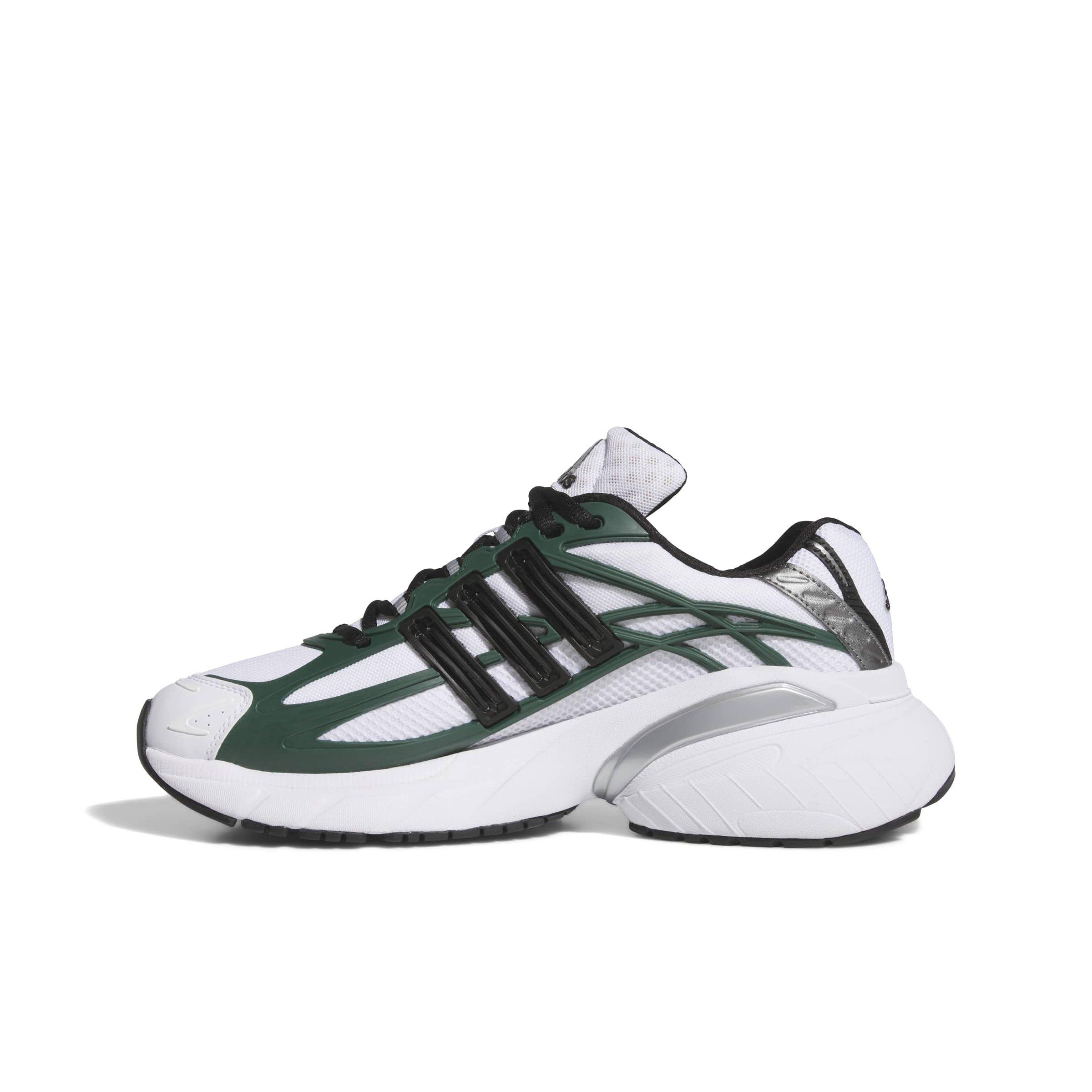 adidas Originals Adistar XLG 2.0 "Ftwr White/Core Black/Collegiate Green" Men's Shoe - WHITE/BLACK/GREEN
