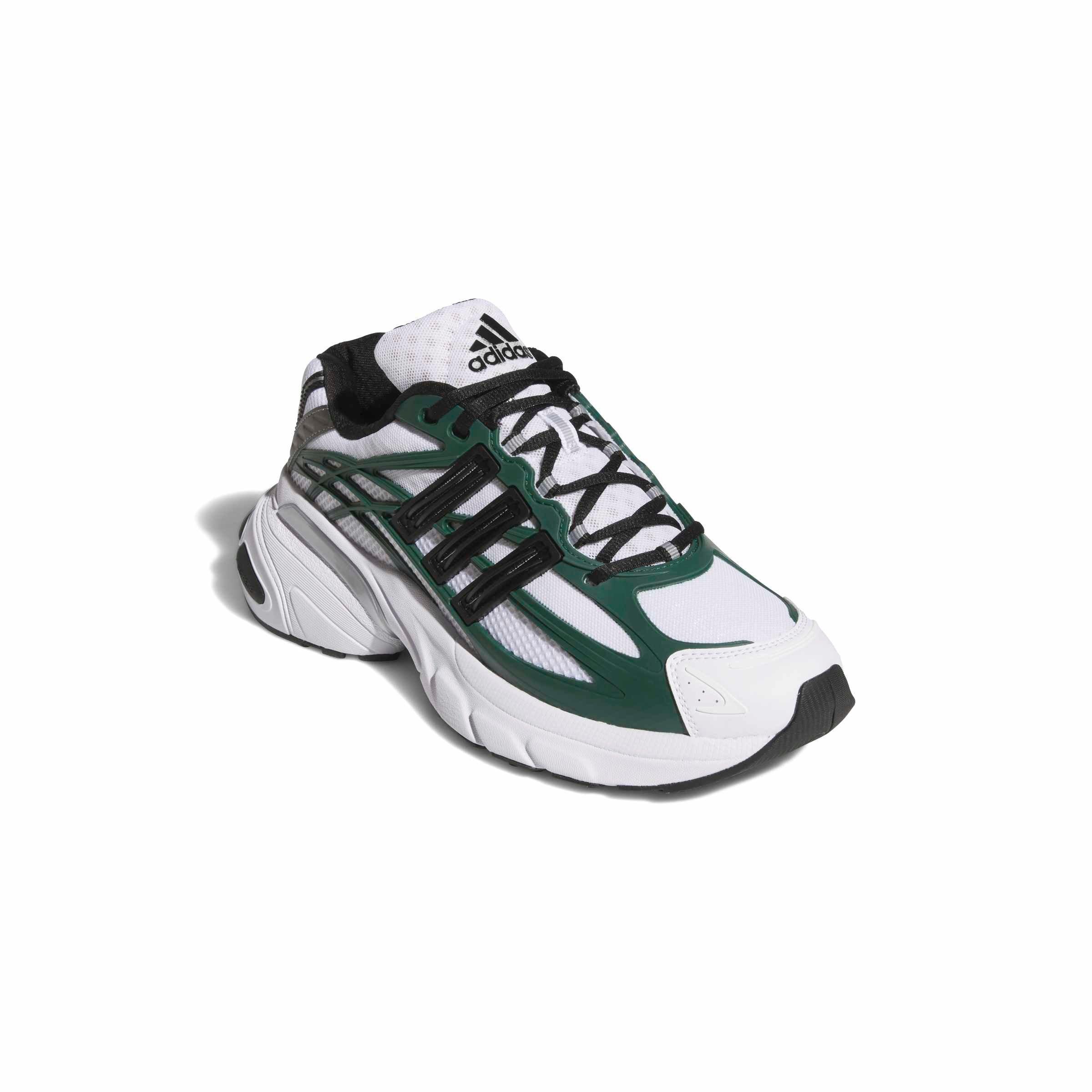 adidas Originals Adistar XLG 2.0 "Ftwr White/Core Black/Collegiate Green" Men's Shoe - WHITE/BLACK/GREEN