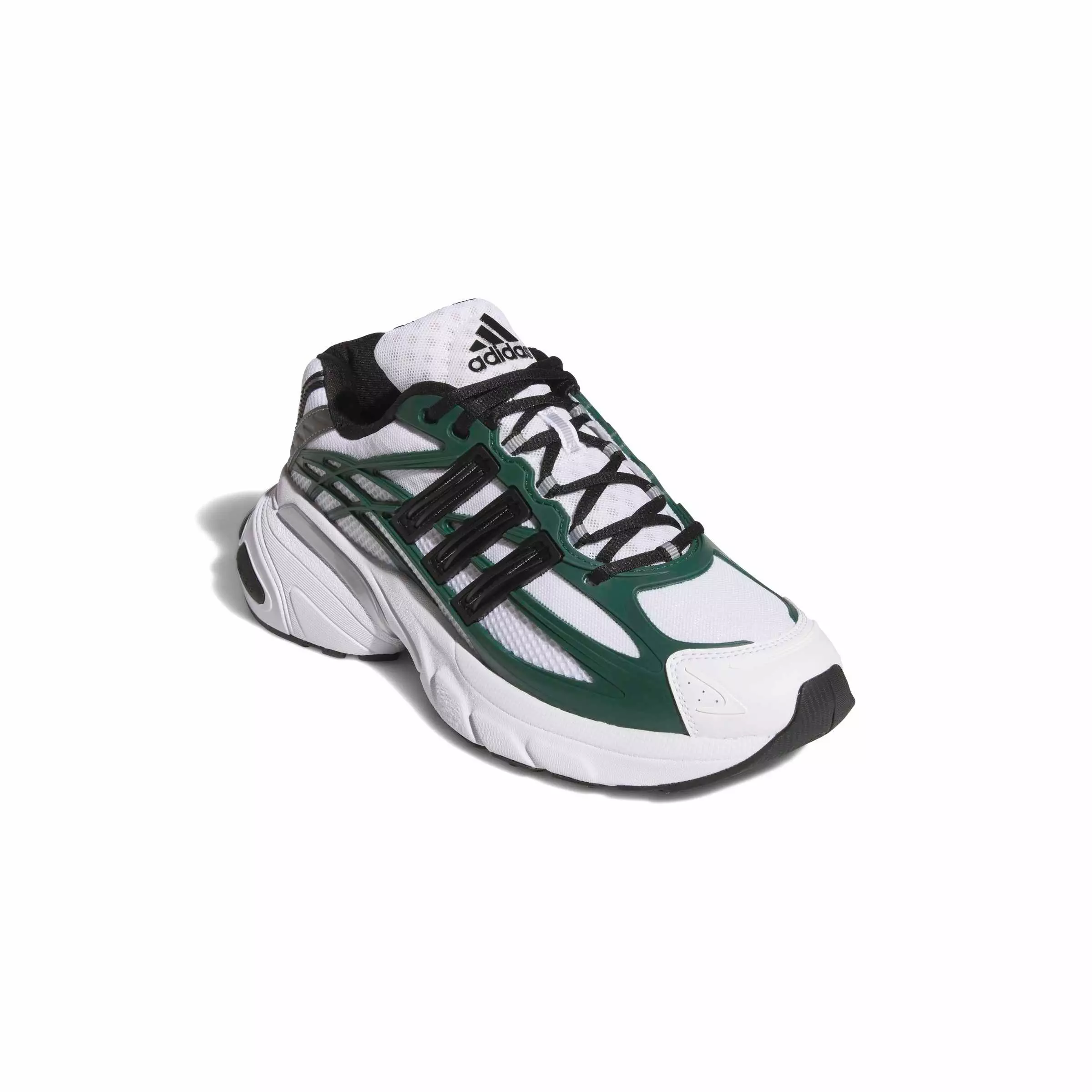 adidas Originals Adistar XLG 2.0 "Ftwr White/Core Black/Collegiate Green" Men's Shoe - WHITE/BLACK/GREEN