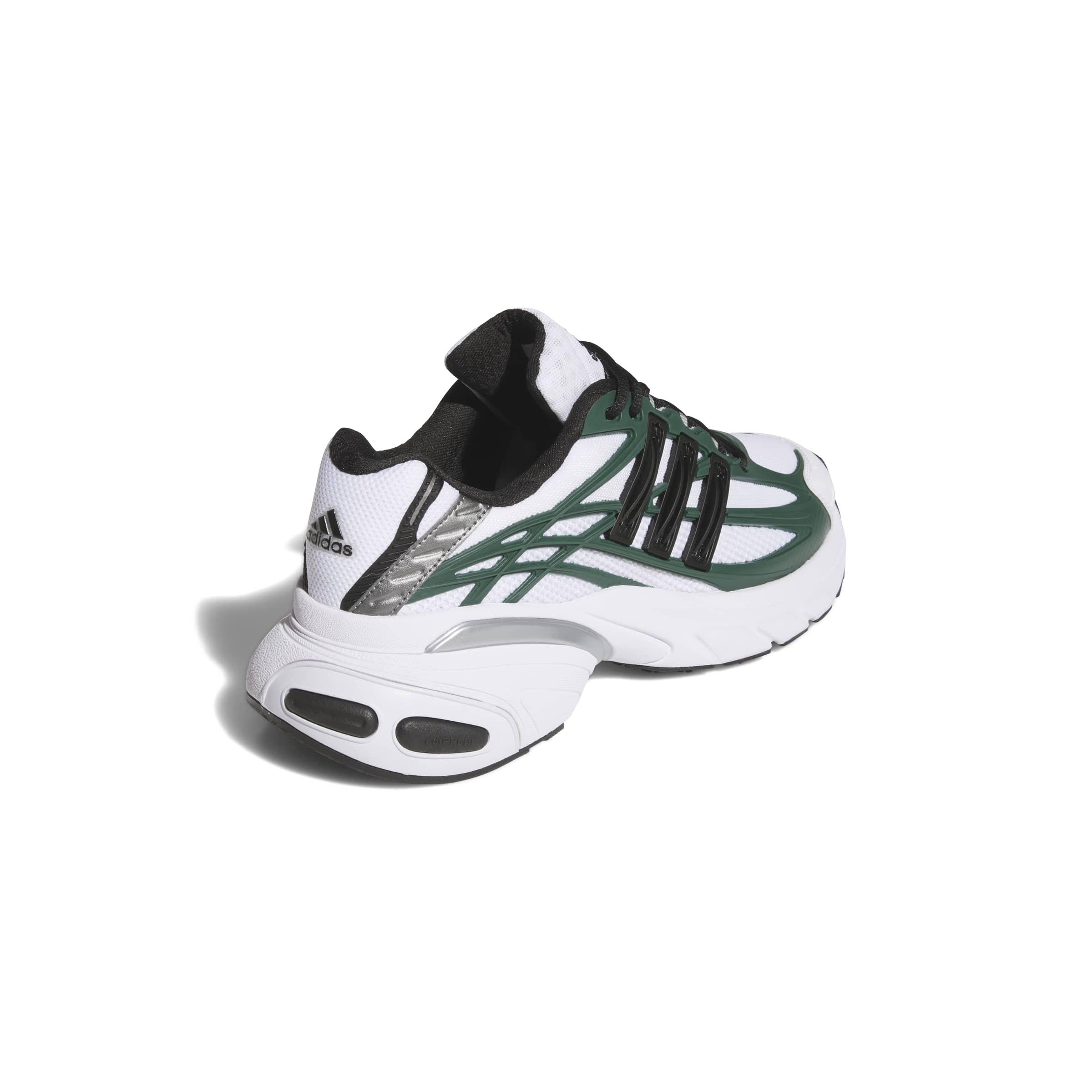 adidas Originals Adistar XLG 2.0 "Ftwr White/Core Black/Collegiate Green" Men's Shoe - WHITE/BLACK/GREEN