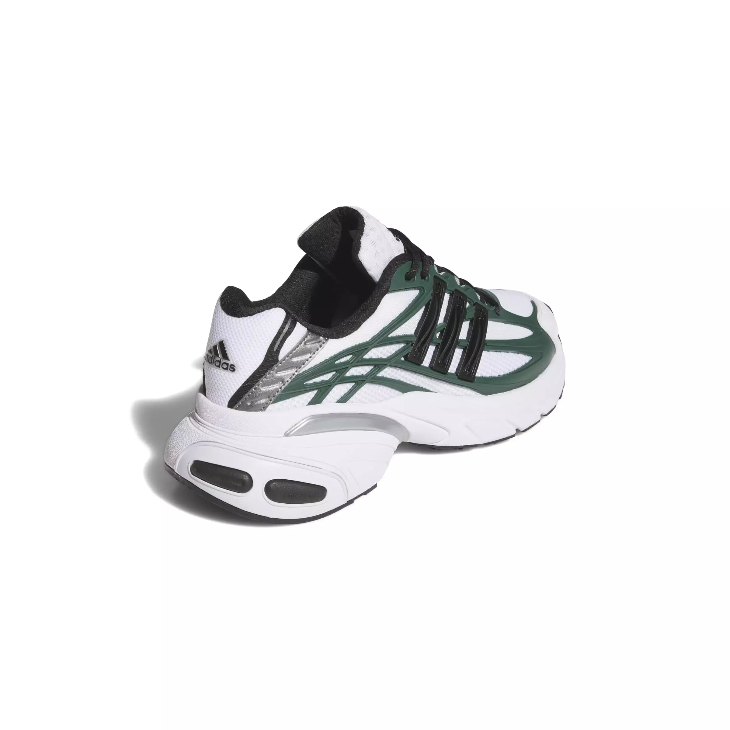 adidas Originals Adistar XLG 2.0 "Ftwr White/Core Black/Collegiate Green" Men's Shoe - WHITE/BLACK/GREEN
