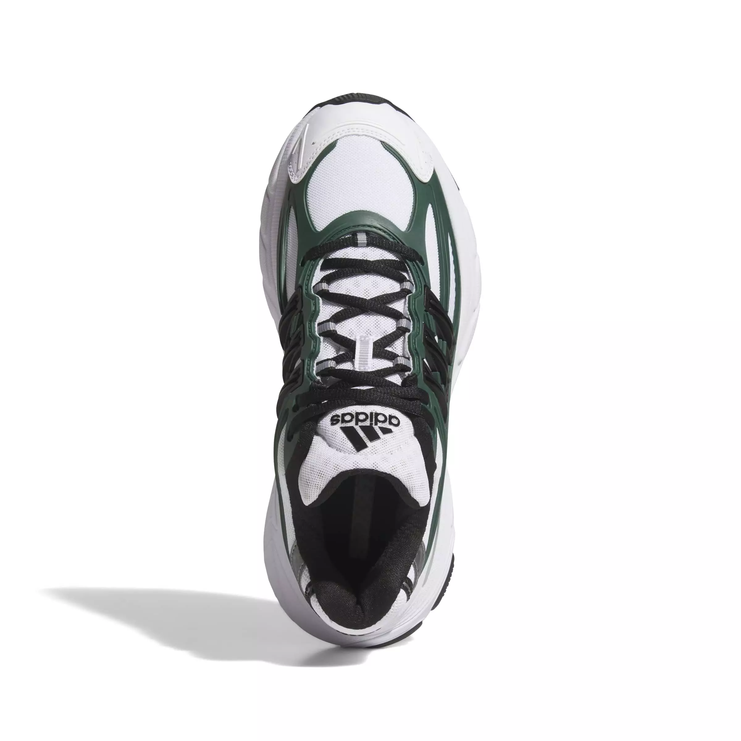 adidas Originals Adistar XLG 2.0 "Ftwr White/Core Black/Collegiate Green" Men's Shoe - WHITE/BLACK/GREEN
