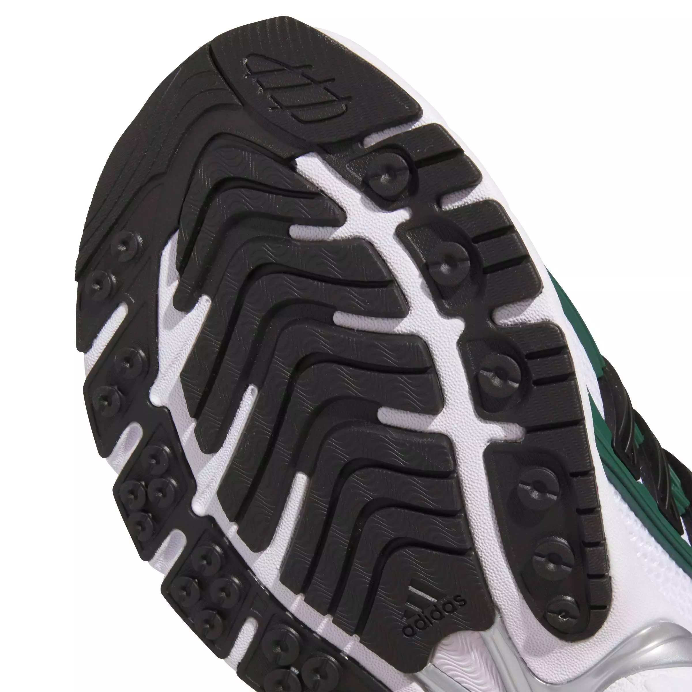 adidas Originals Adistar XLG 2.0 "Ftwr White/Core Black/Collegiate Green" Men's Shoe - WHITE/BLACK/GREEN