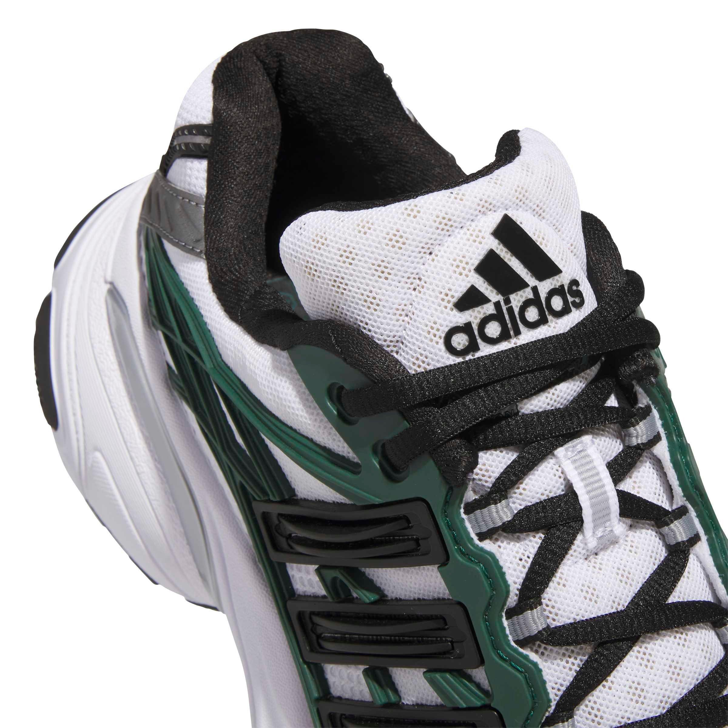 adidas Originals Adistar XLG 2.0 "Ftwr White/Core Black/Collegiate Green" Men's Shoe - WHITE/BLACK/GREEN