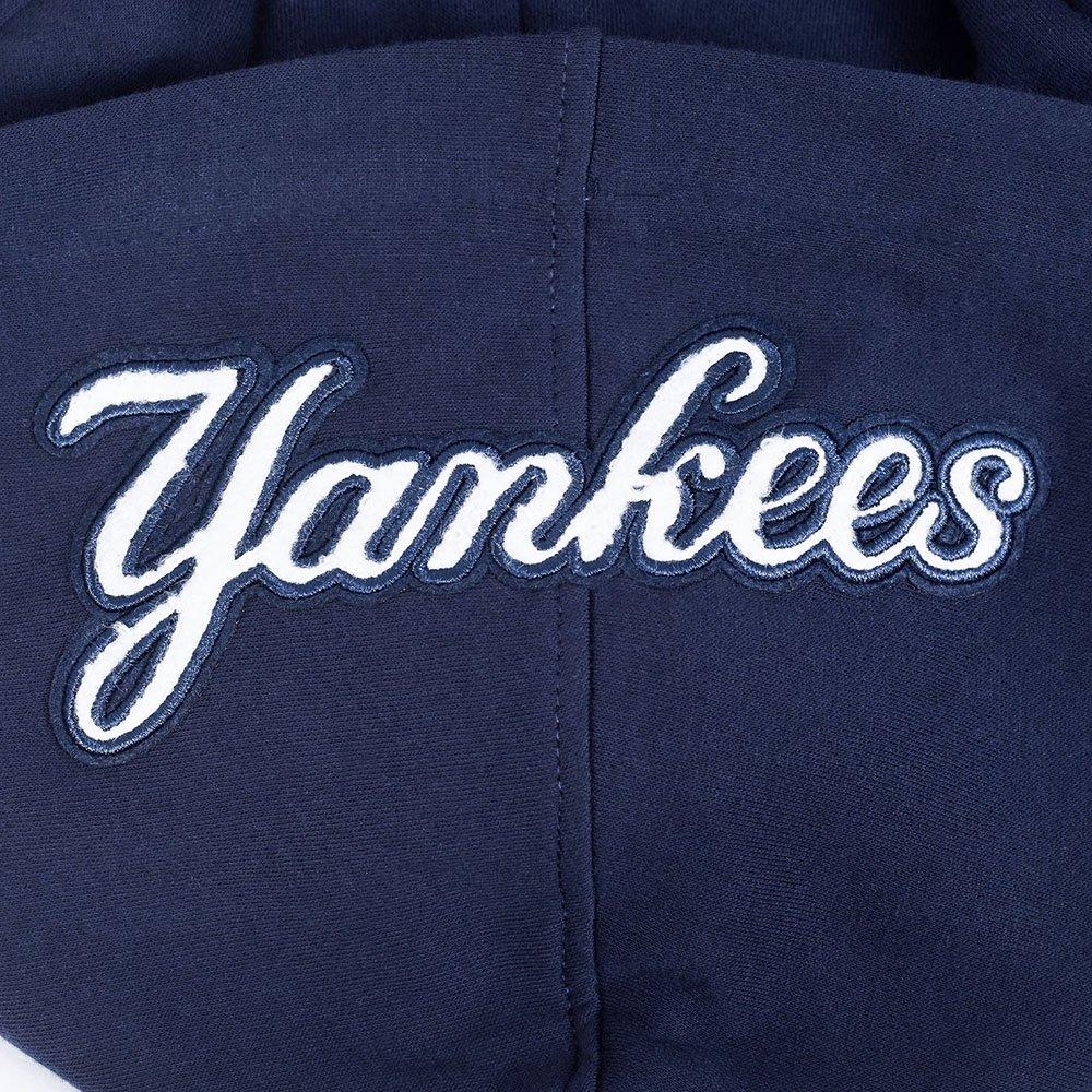 Pro Standard MLB New York Yankees Aaron Judge #99 Classic Big Boys' Navy Fleece PO Hoodie