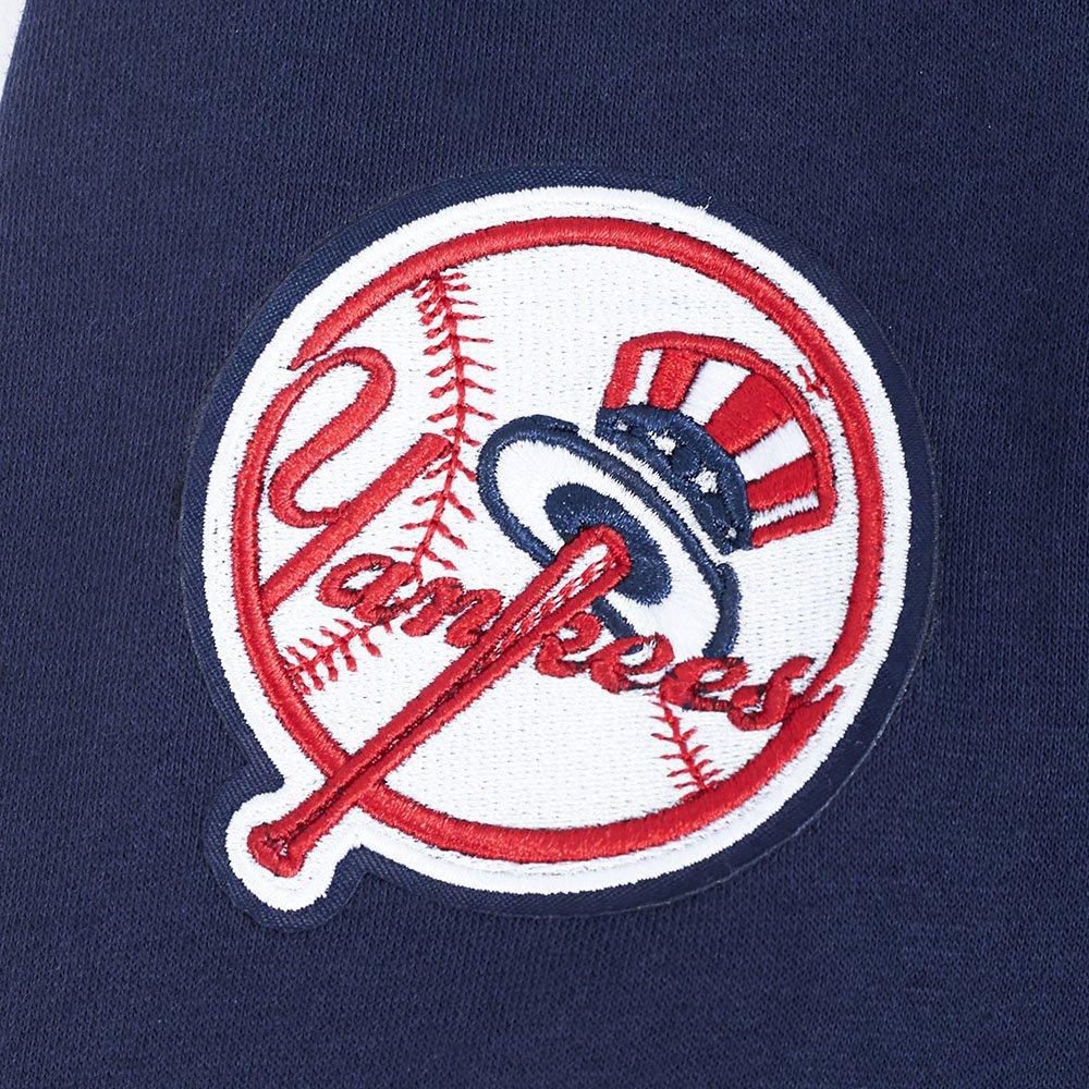 Pro Standard MLB New York Yankees Aaron Judge #99 Classic Big Boys' Navy Fleece PO Hoodie