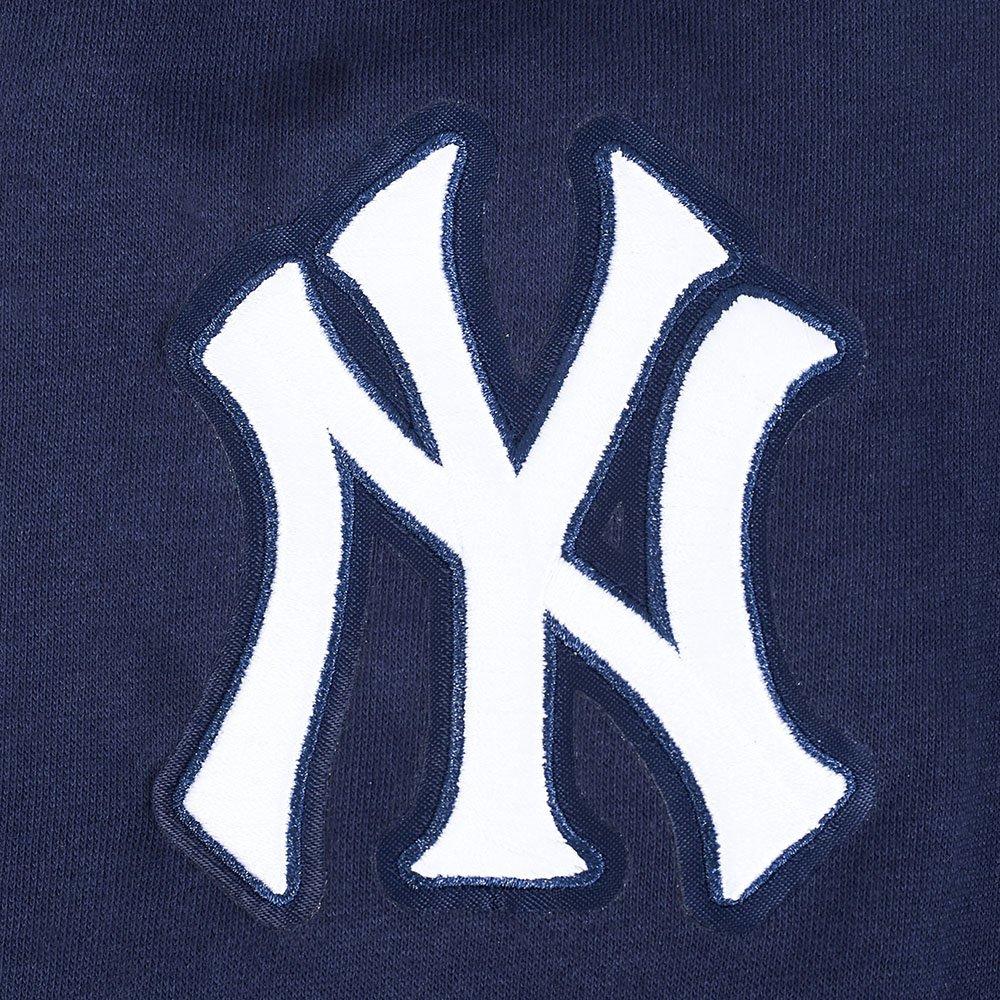 Pro Standard MLB New York Yankees Aaron Judge #99 Classic Big Boys' Navy Fleece PO Hoodie