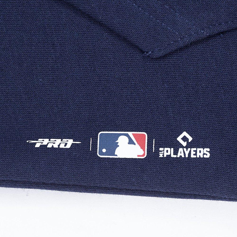 Pro Standard MLB New York Yankees Aaron Judge #99 Classic Big Boys' Navy Fleece PO Hoodie