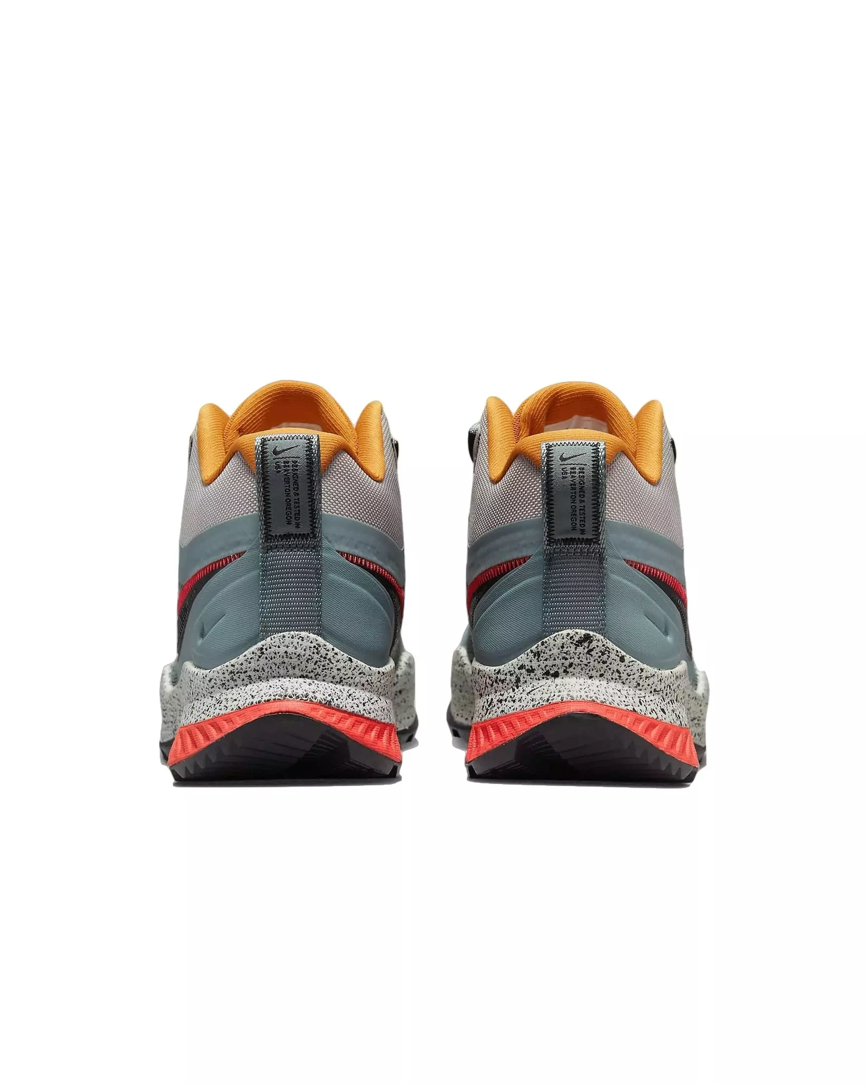 Nike React SFB Carbon "Aviator Grey/Black/Cobblestone" Men's Elite Outdoor Shoe - GREY/BLACK/COBBLESTONE