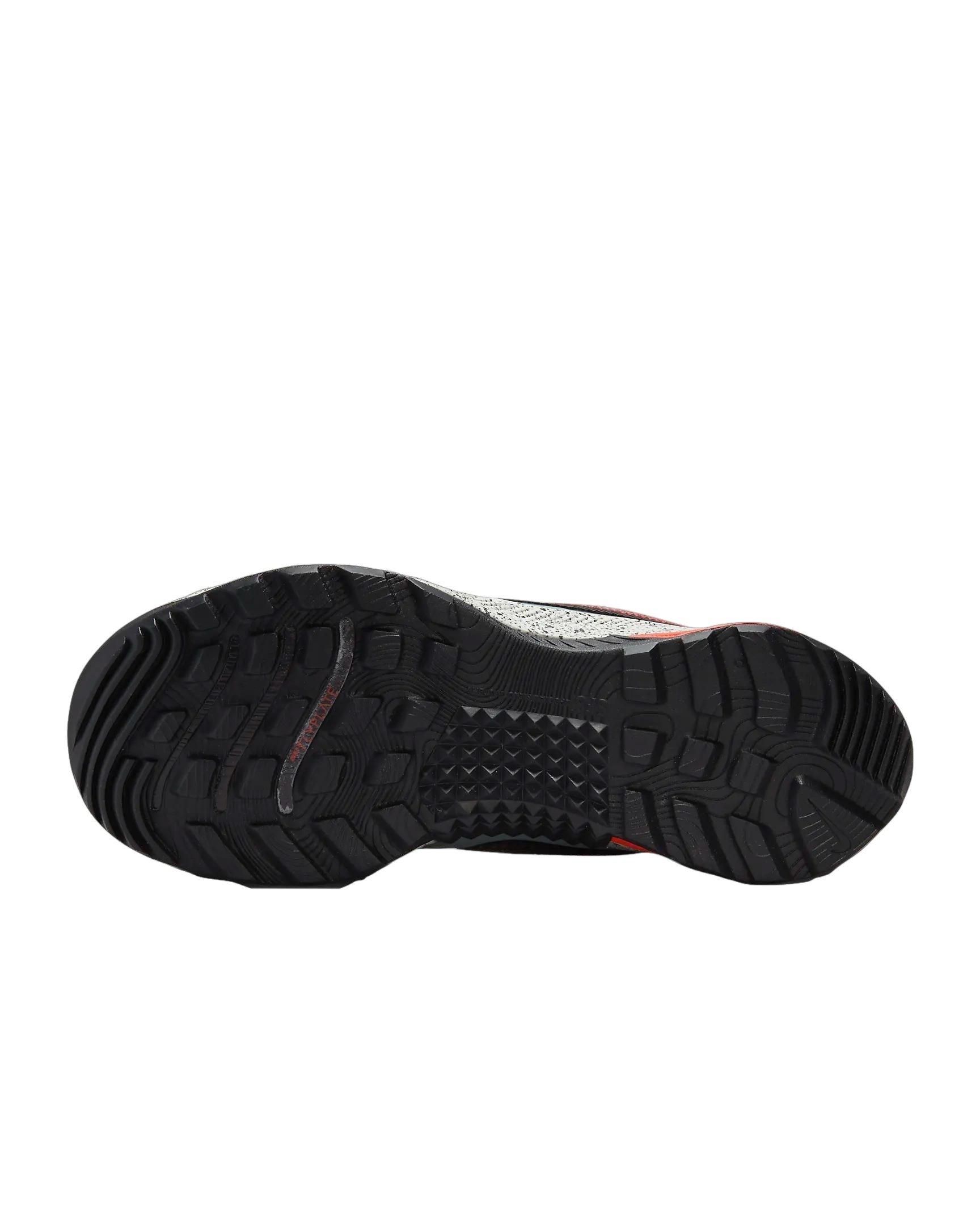 Nike React SFB Carbon "Aviator Grey/Black/Cobblestone" Men's Elite Outdoor Shoe - GREY/BLACK/COBBLESTONE Thumbnail View 6