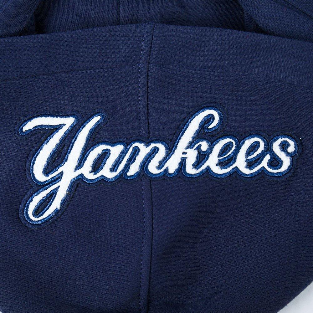 Pro Standard MLB New York Yankees Gerrit Cole #45 Classic Big Boys' Navy Fleece PO Hoodie