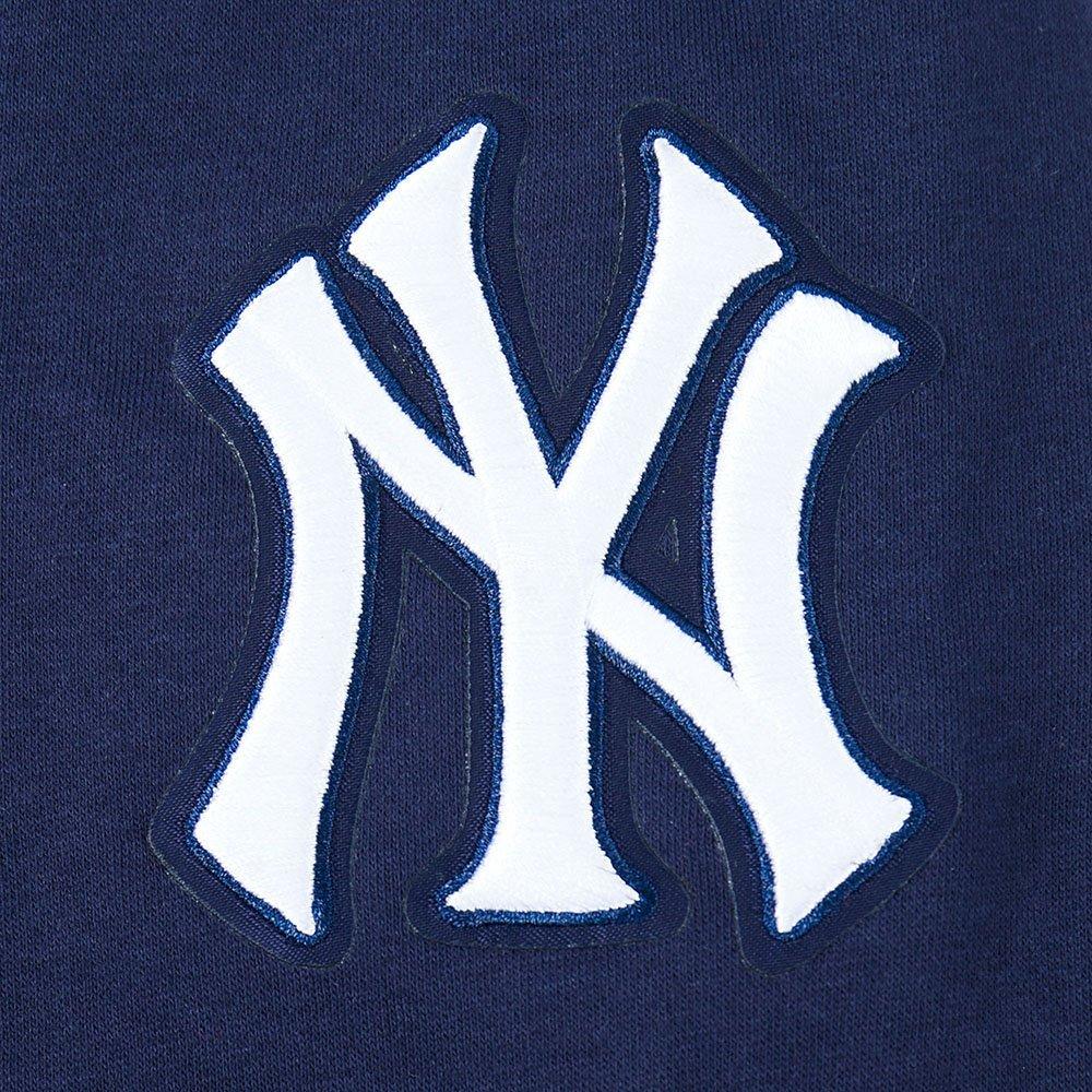 Pro Standard MLB New York Yankees Gerrit Cole #45 Classic Big Boys' Navy Fleece PO Hoodie