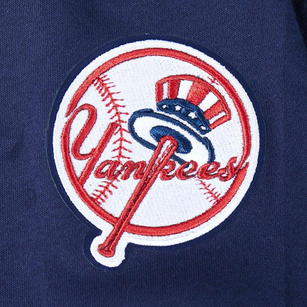 Pro Standard MLB New York Yankees Gerrit Cole #45 Classic Big Boys' Navy Fleece PO Hoodie